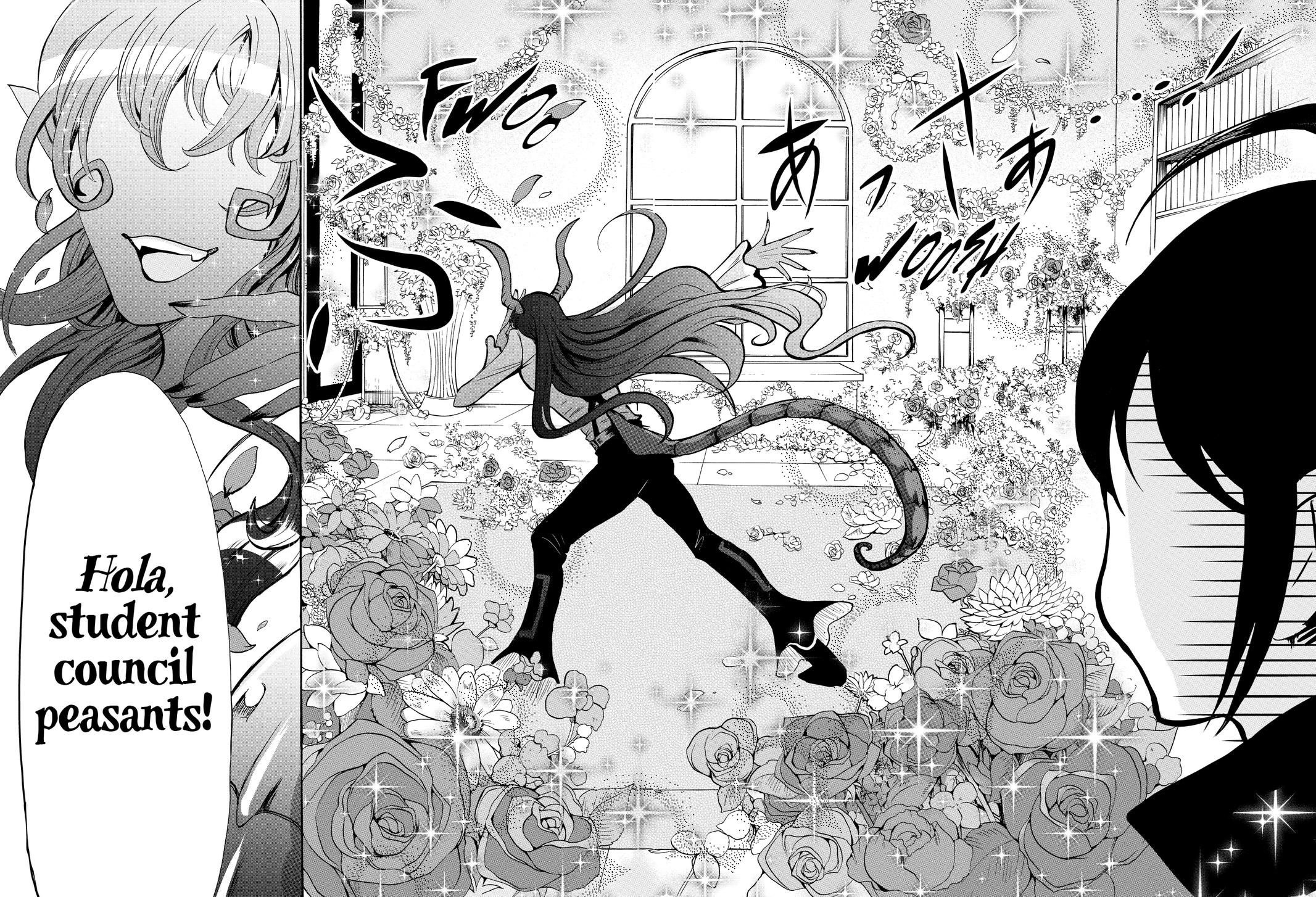 Read Welcome to Demon School! Iruma-kun Manga Online