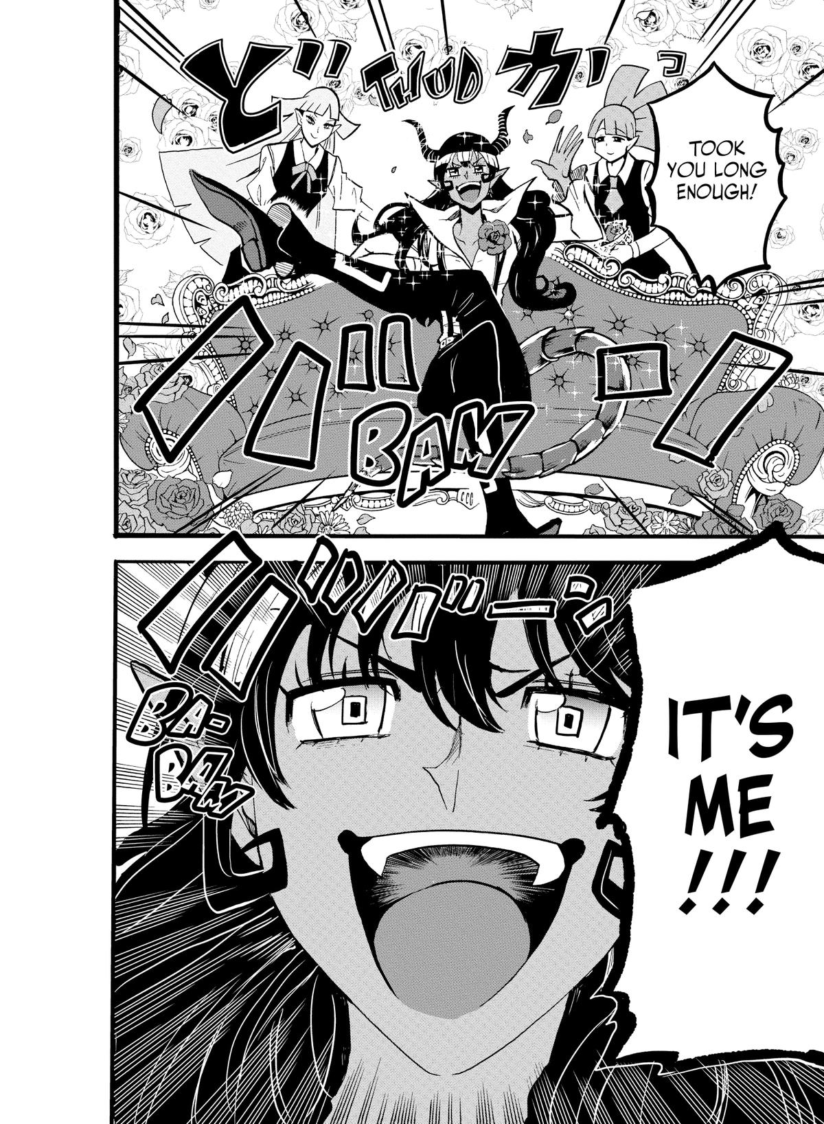 Read Welcome to Demon School! Iruma-kun Manga Online