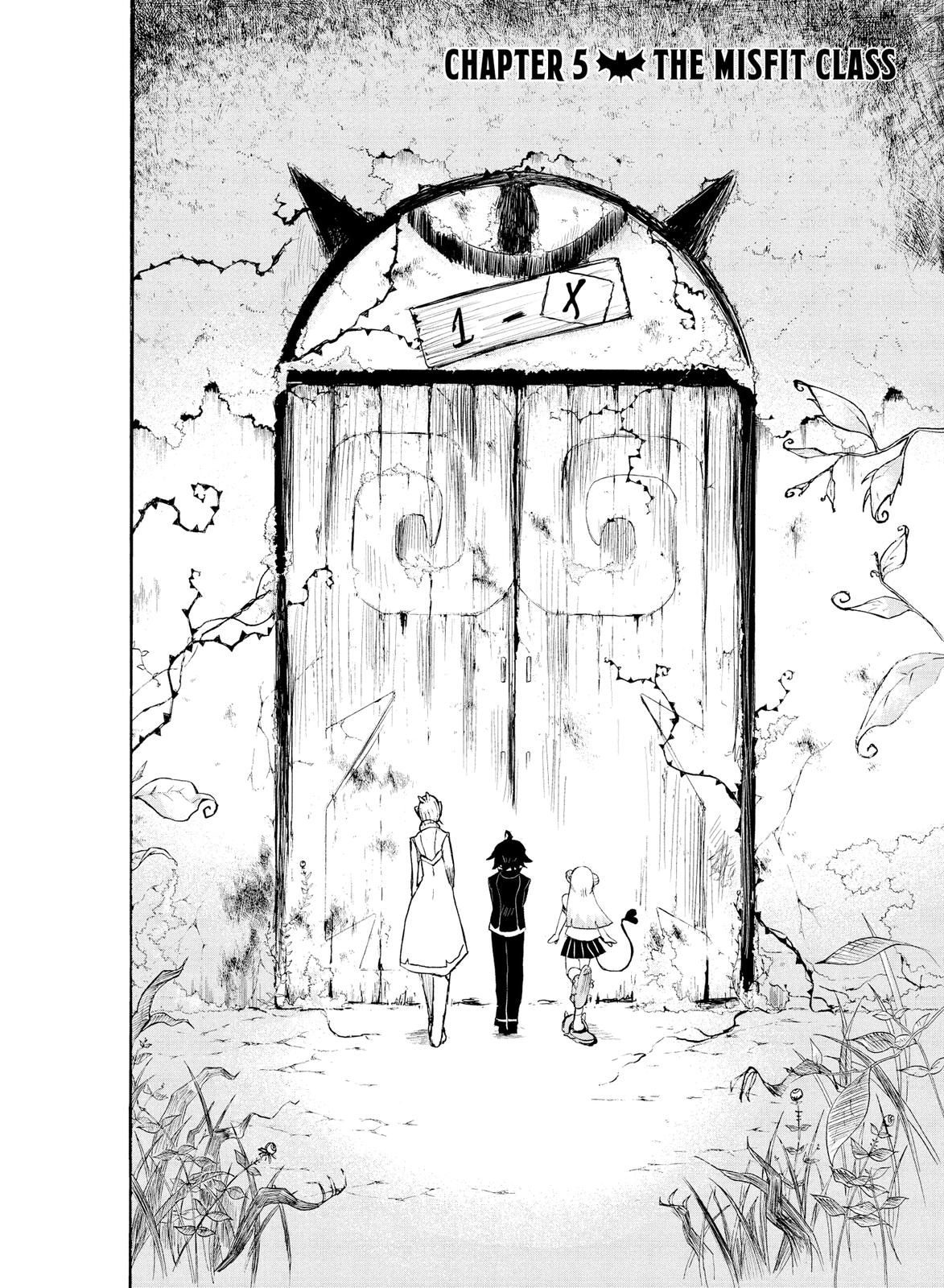 Read Welcome to Demon School! Iruma-kun Manga Online