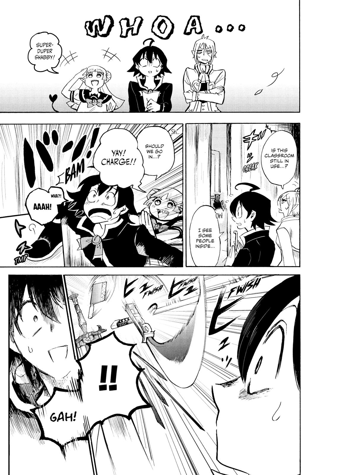 Read Welcome to Demon School! Iruma-kun Manga Online