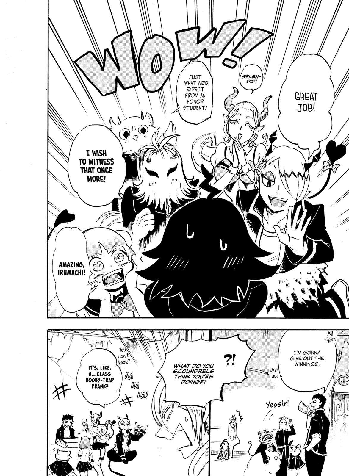 Read Welcome to Demon School! Iruma-kun Manga Online