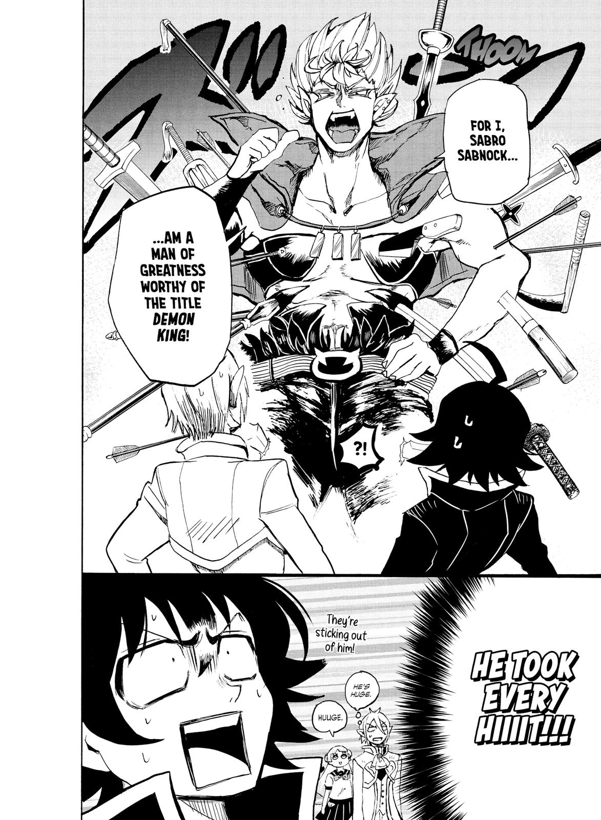 Read Welcome to Demon School! Iruma-kun Manga Online