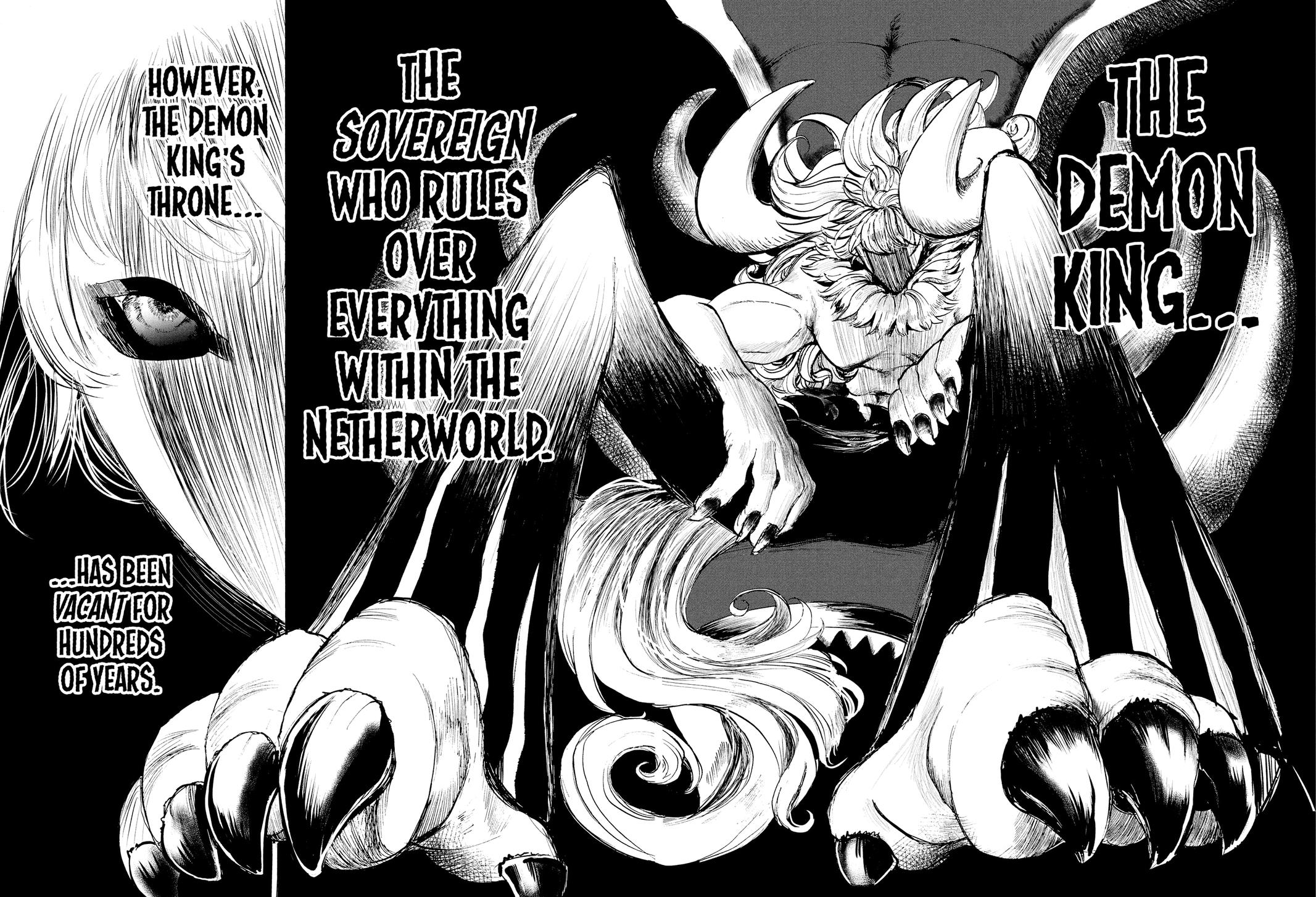 Read Welcome to Demon School! Iruma-kun Manga Online