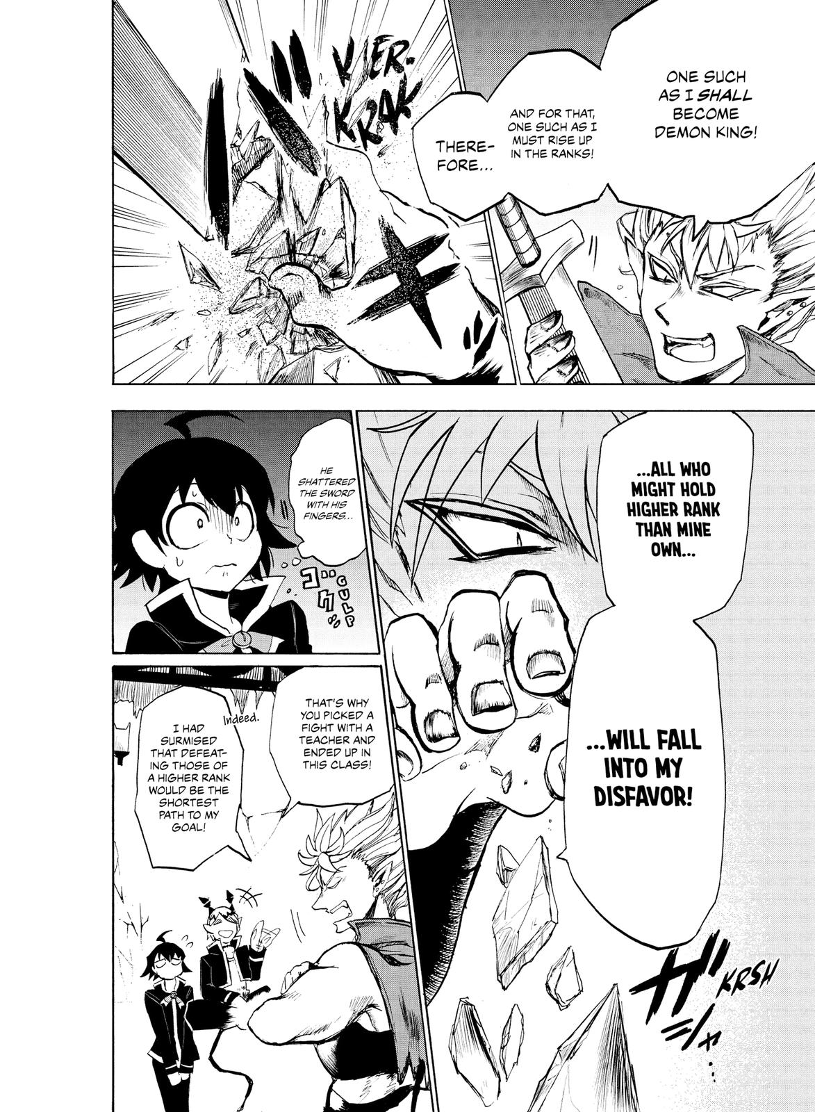 Read Welcome to Demon School! Iruma-kun Manga Online