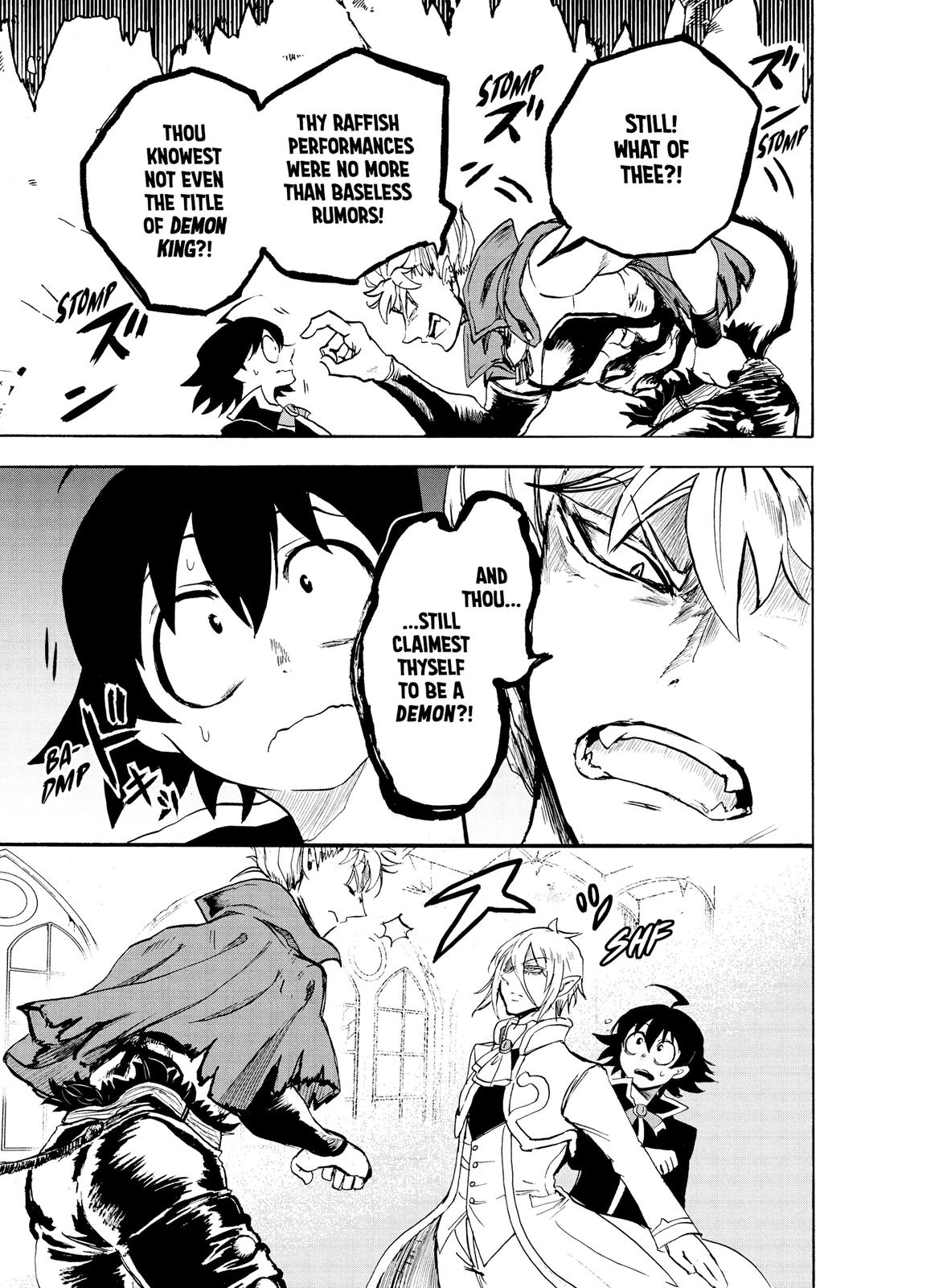 Read Welcome to Demon School! Iruma-kun Manga Online