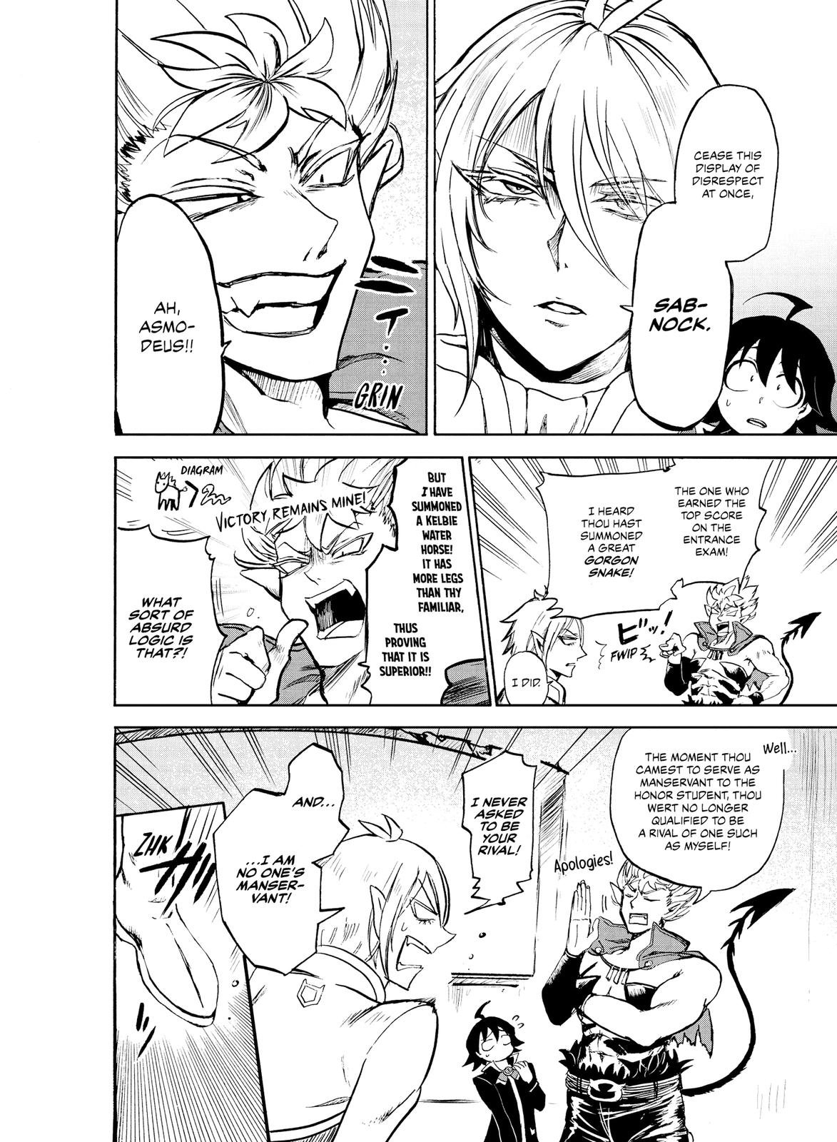 Read Welcome to Demon School! Iruma-kun Manga Online