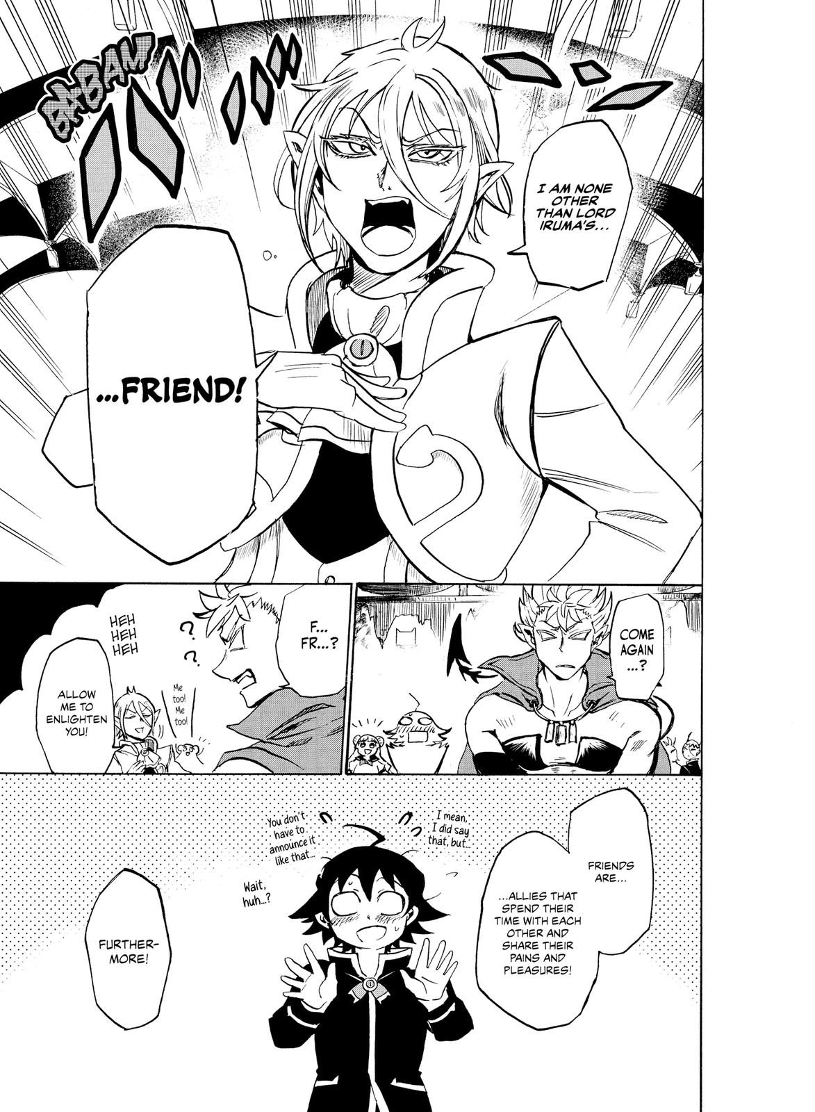 Read Welcome to Demon School! Iruma-kun Manga Online