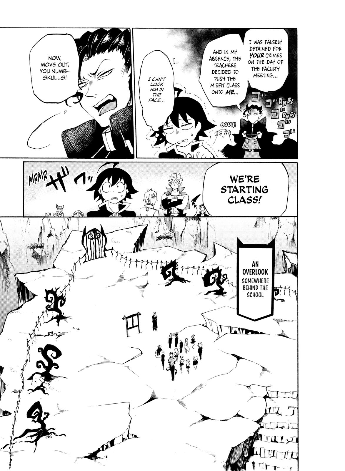 Read Welcome to Demon School! Iruma-kun Manga Online