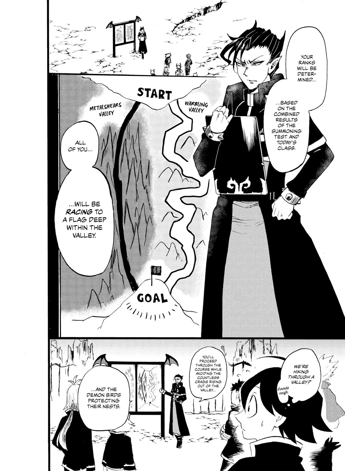 Read Welcome to Demon School! Iruma-kun Manga Online