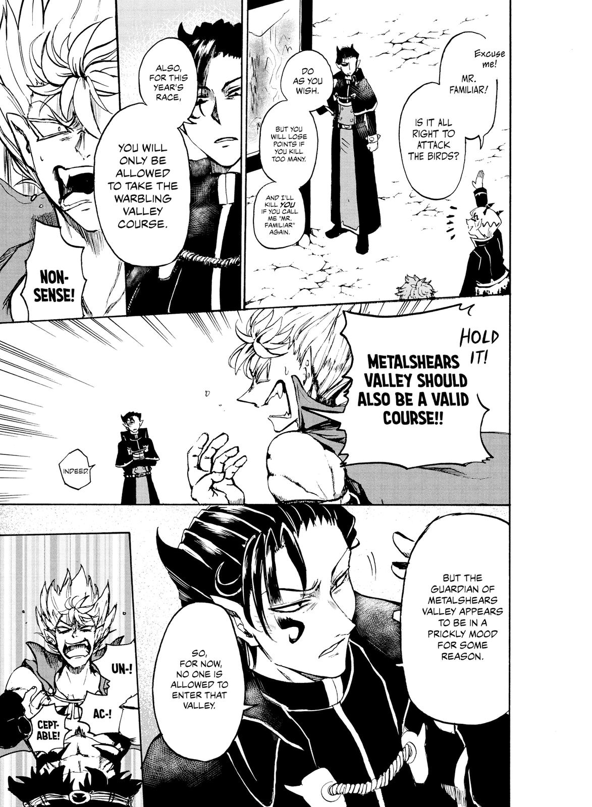 Read Welcome to Demon School! Iruma-kun Manga Online