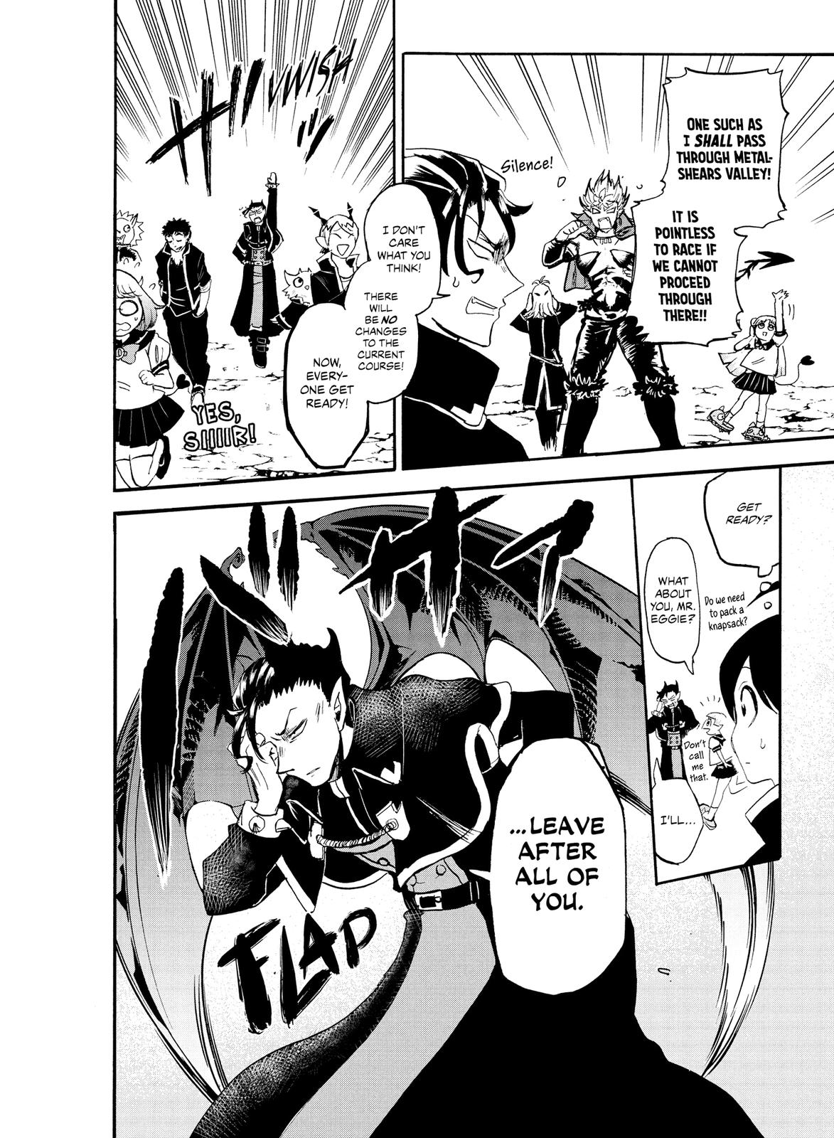 Read Welcome to Demon School! Iruma-kun Manga Online