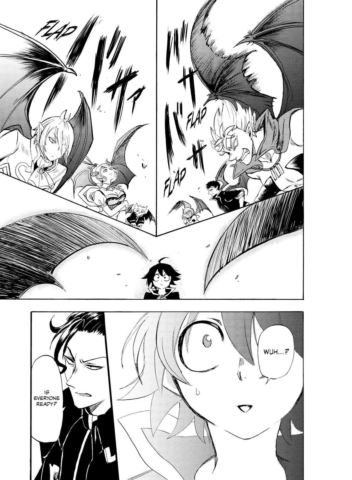 Read Welcome to Demon School! Iruma-kun Manga Online