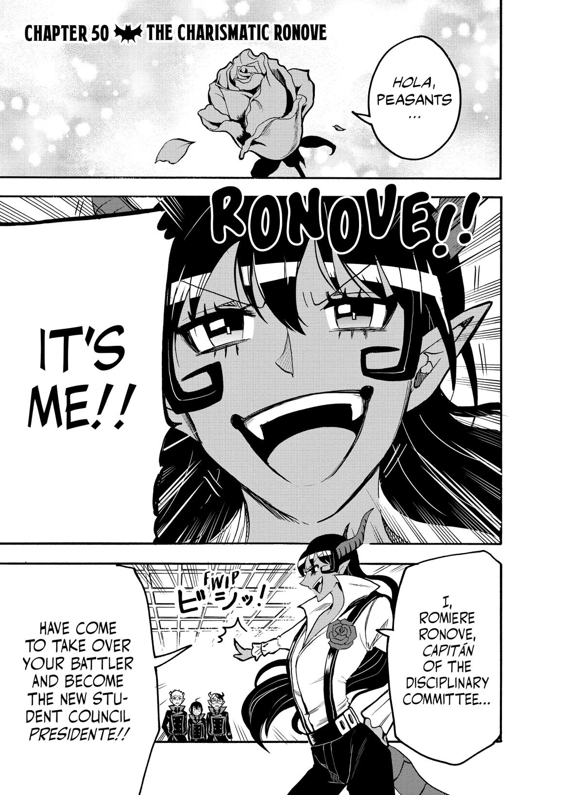Read Welcome to Demon School! Iruma-kun Manga Online