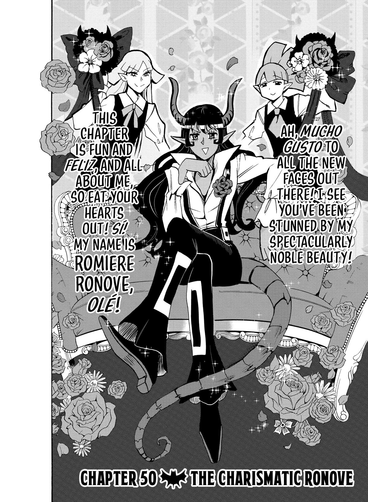 Read Welcome to Demon School! Iruma-kun Manga Online