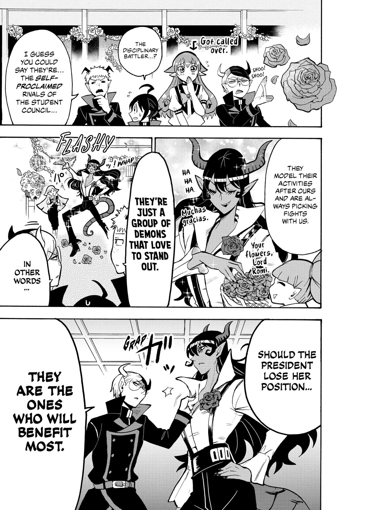 Read Welcome to Demon School! Iruma-kun Manga Online