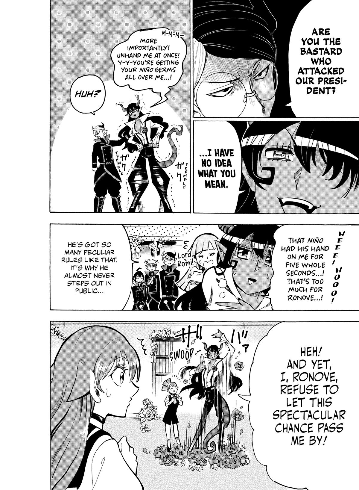 Read Welcome to Demon School! Iruma-kun Manga Online