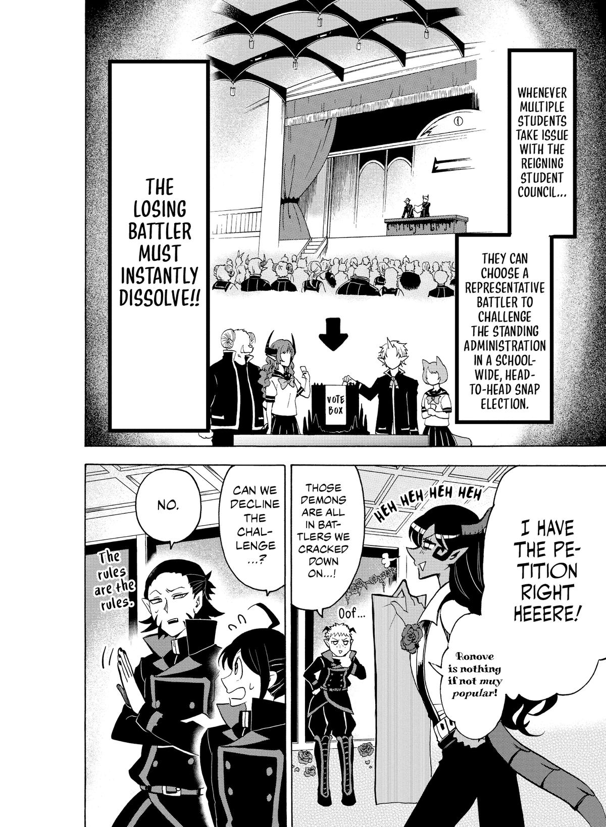Read Welcome to Demon School! Iruma-kun Manga Online