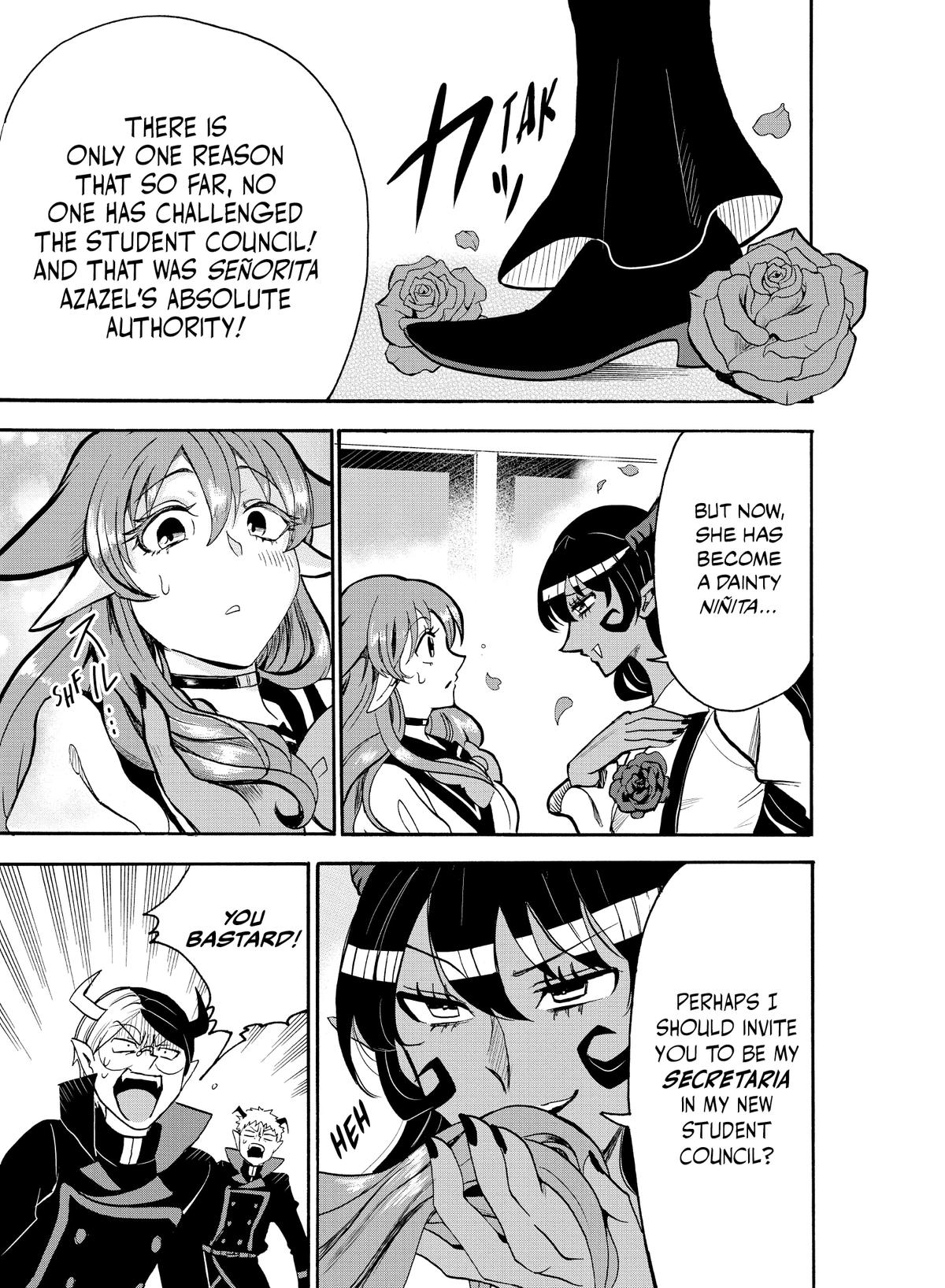 Read Welcome to Demon School! Iruma-kun Manga Online