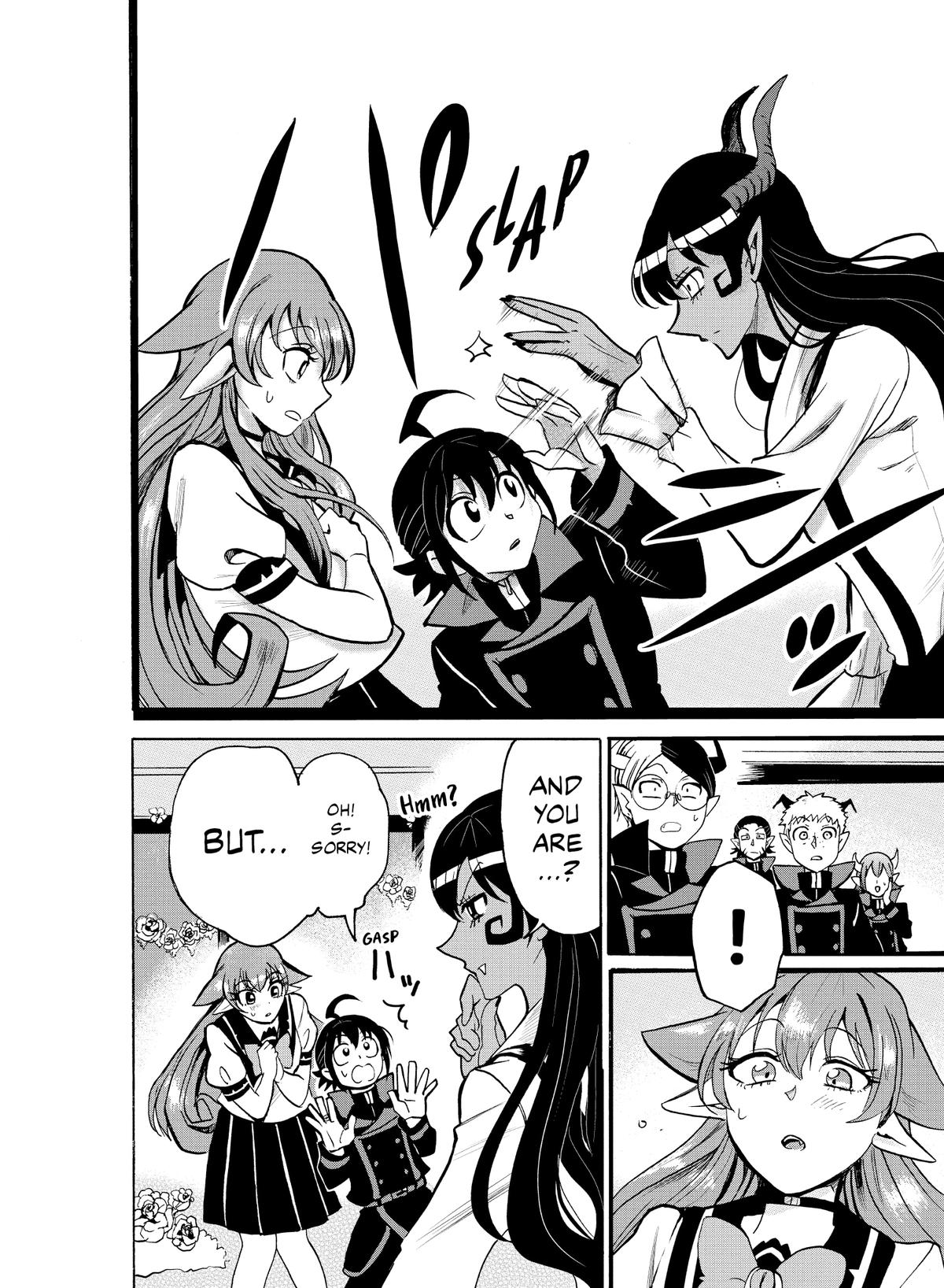Read Welcome to Demon School! Iruma-kun Manga Online