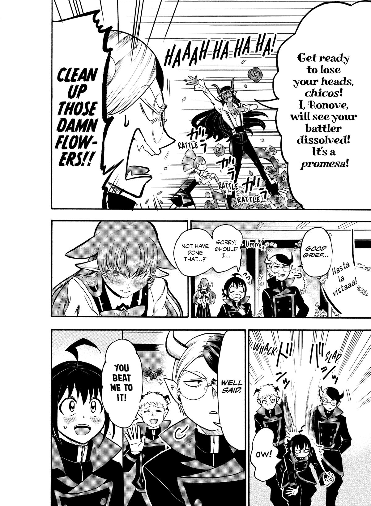 Read Welcome to Demon School! Iruma-kun Manga Online