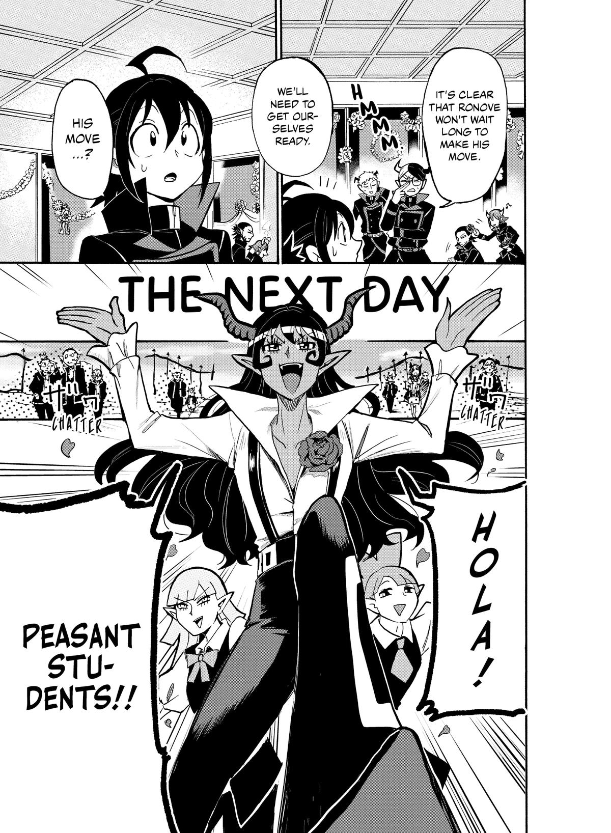 Read Welcome to Demon School! Iruma-kun Manga Online