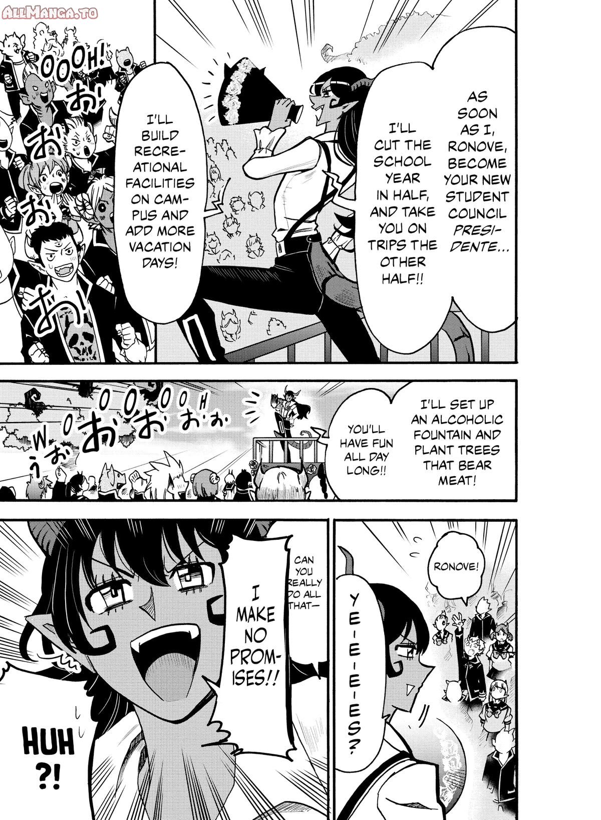 Read Welcome to Demon School! Iruma-kun Manga Online