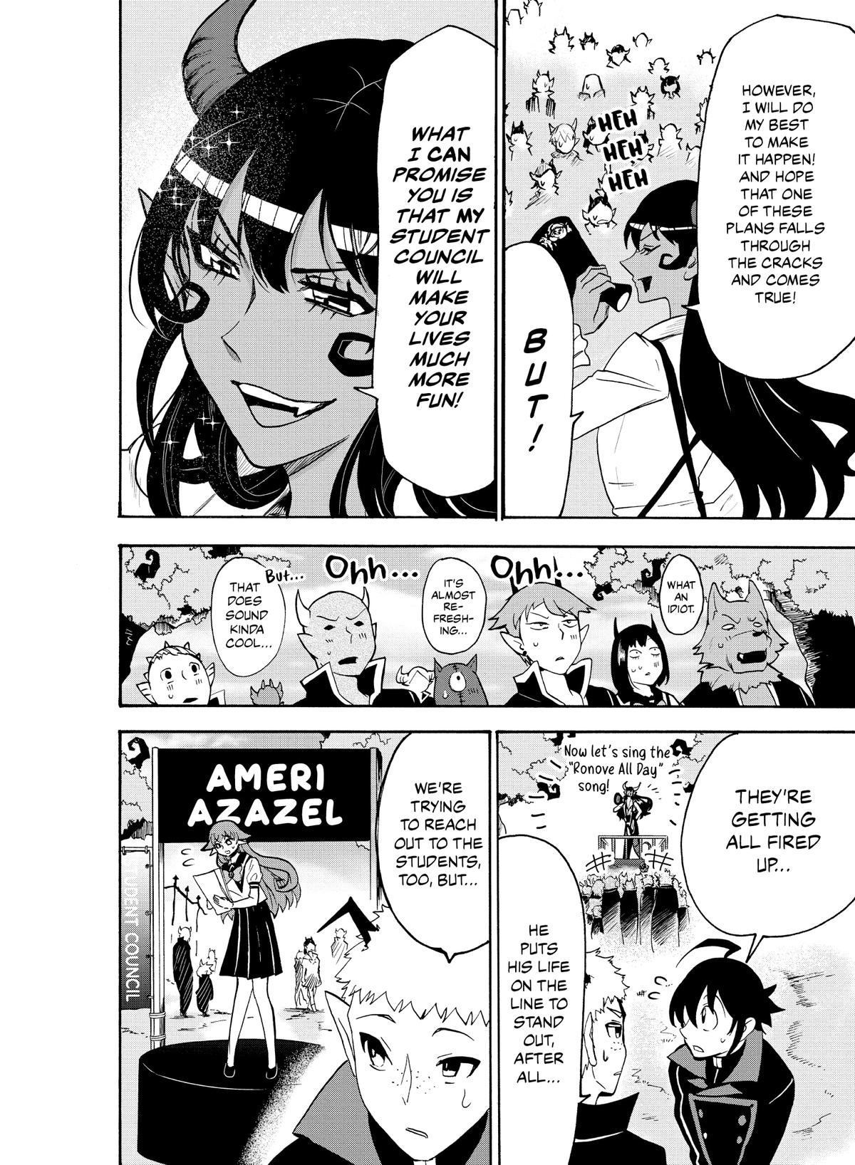 Read Welcome to Demon School! Iruma-kun Manga Online