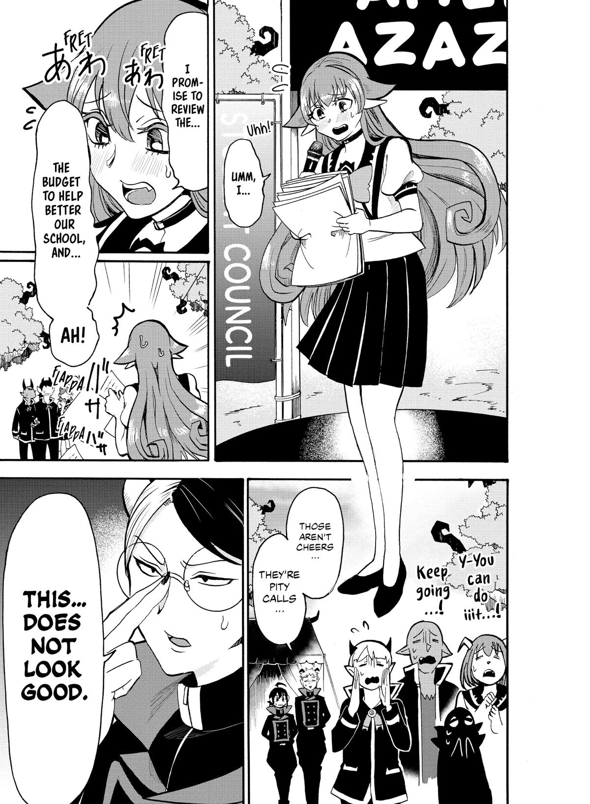 Read Welcome to Demon School! Iruma-kun Manga Online