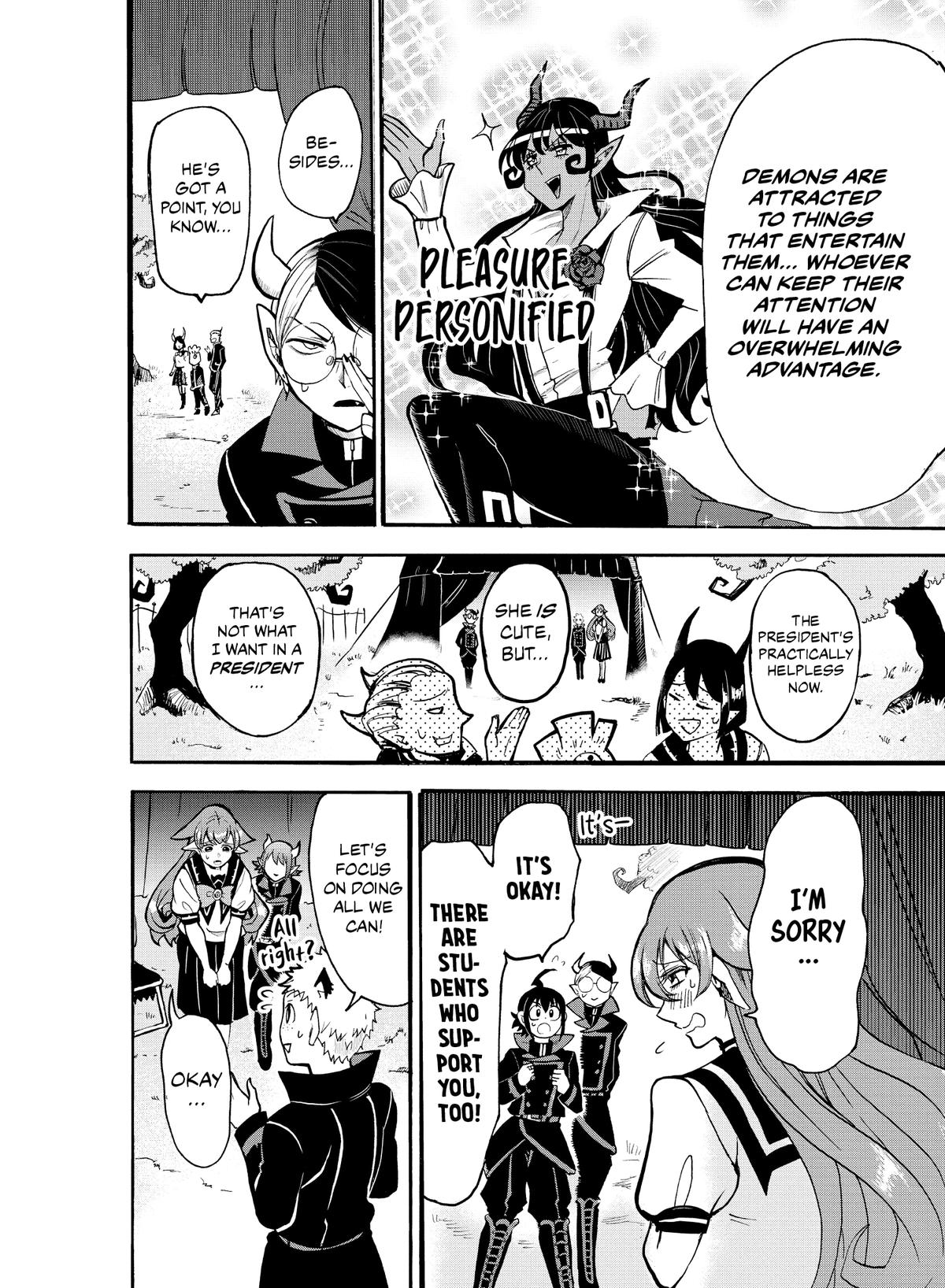 Read Welcome to Demon School! Iruma-kun Manga Online