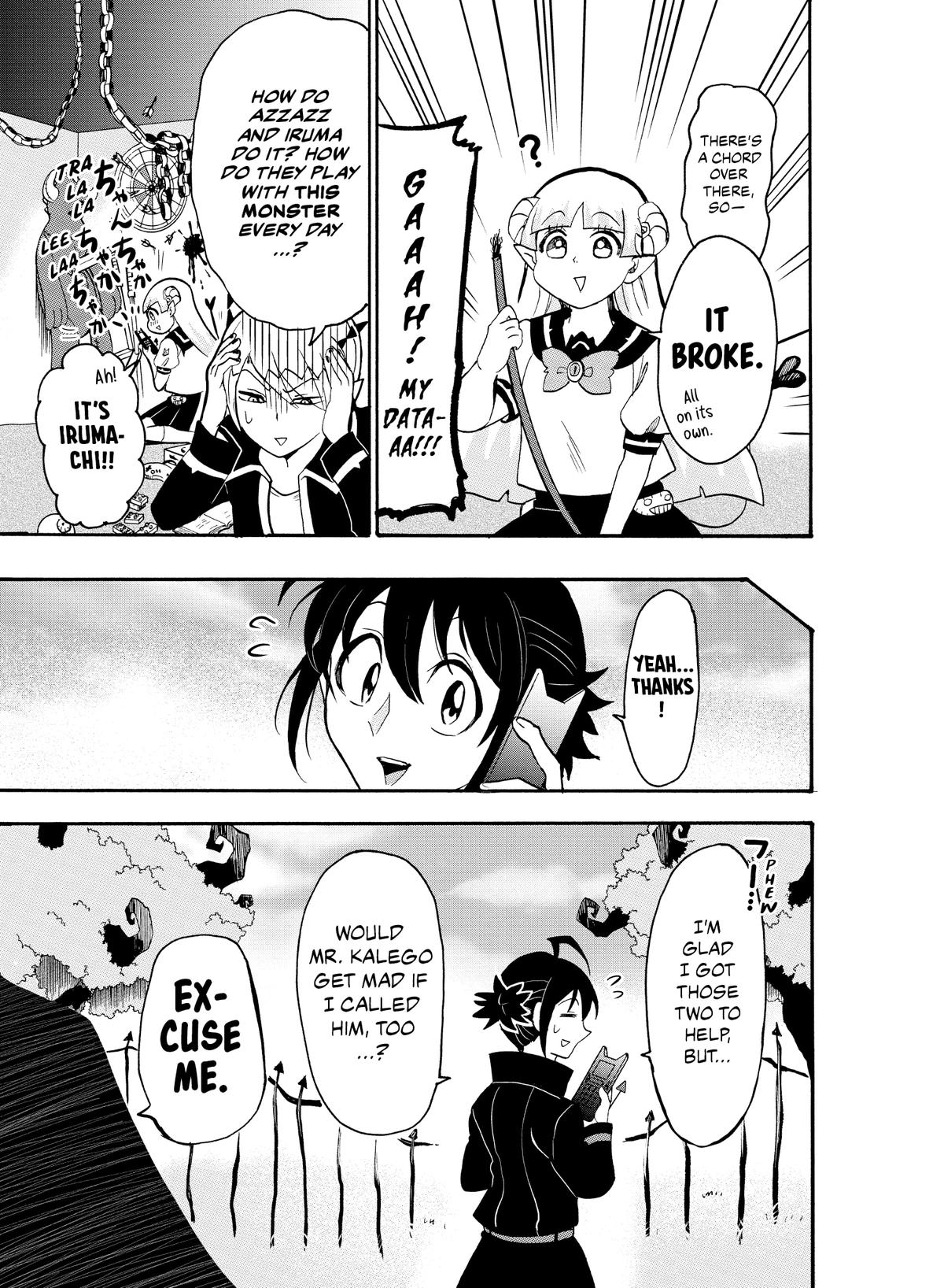 Read Welcome to Demon School! Iruma-kun Manga Online