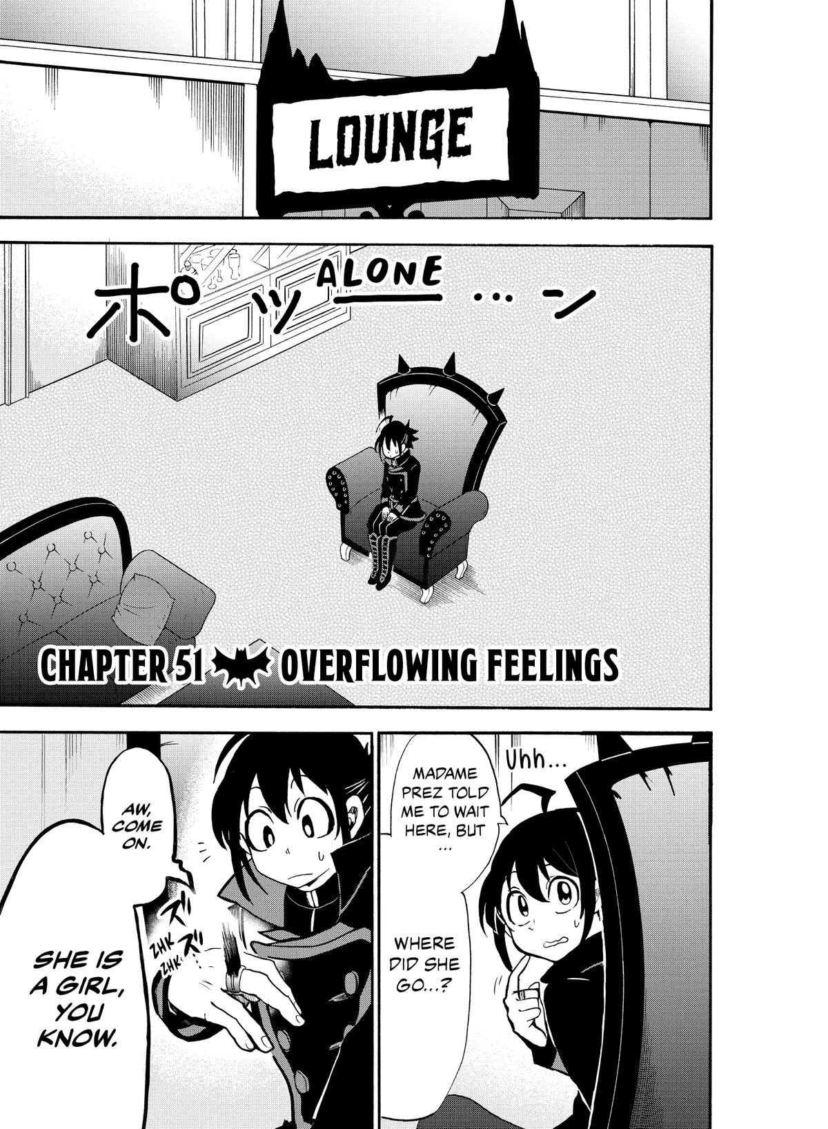 Read Welcome to Demon School! Iruma-kun Manga Online