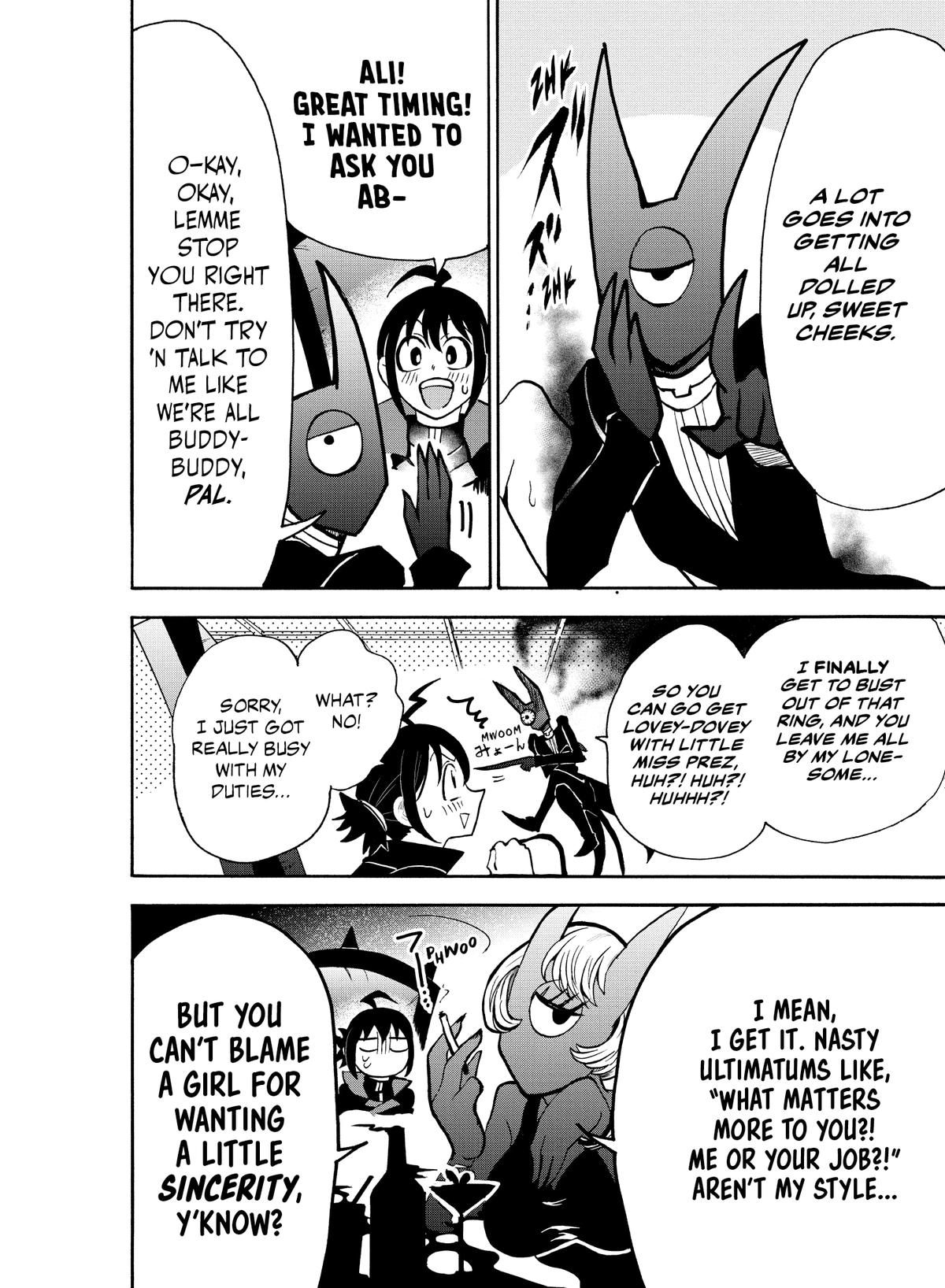 Read Welcome to Demon School! Iruma-kun Manga Online