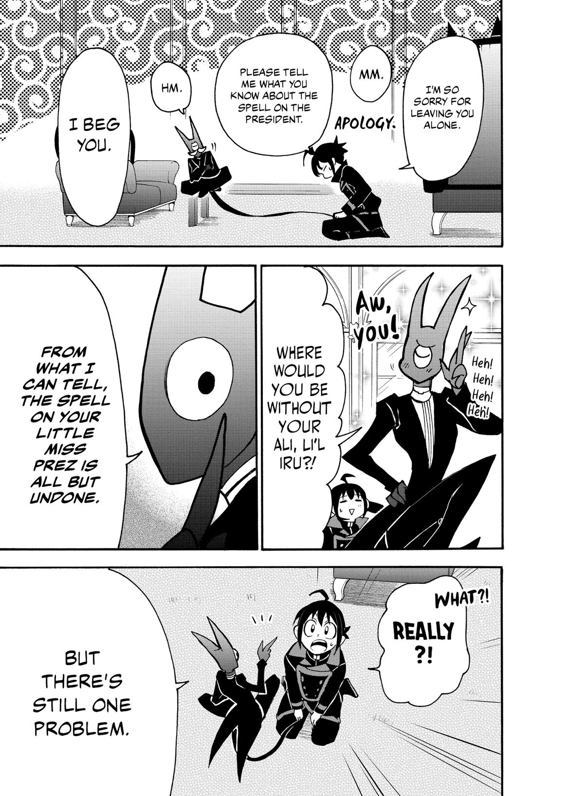 Read Welcome to Demon School! Iruma-kun Manga Online