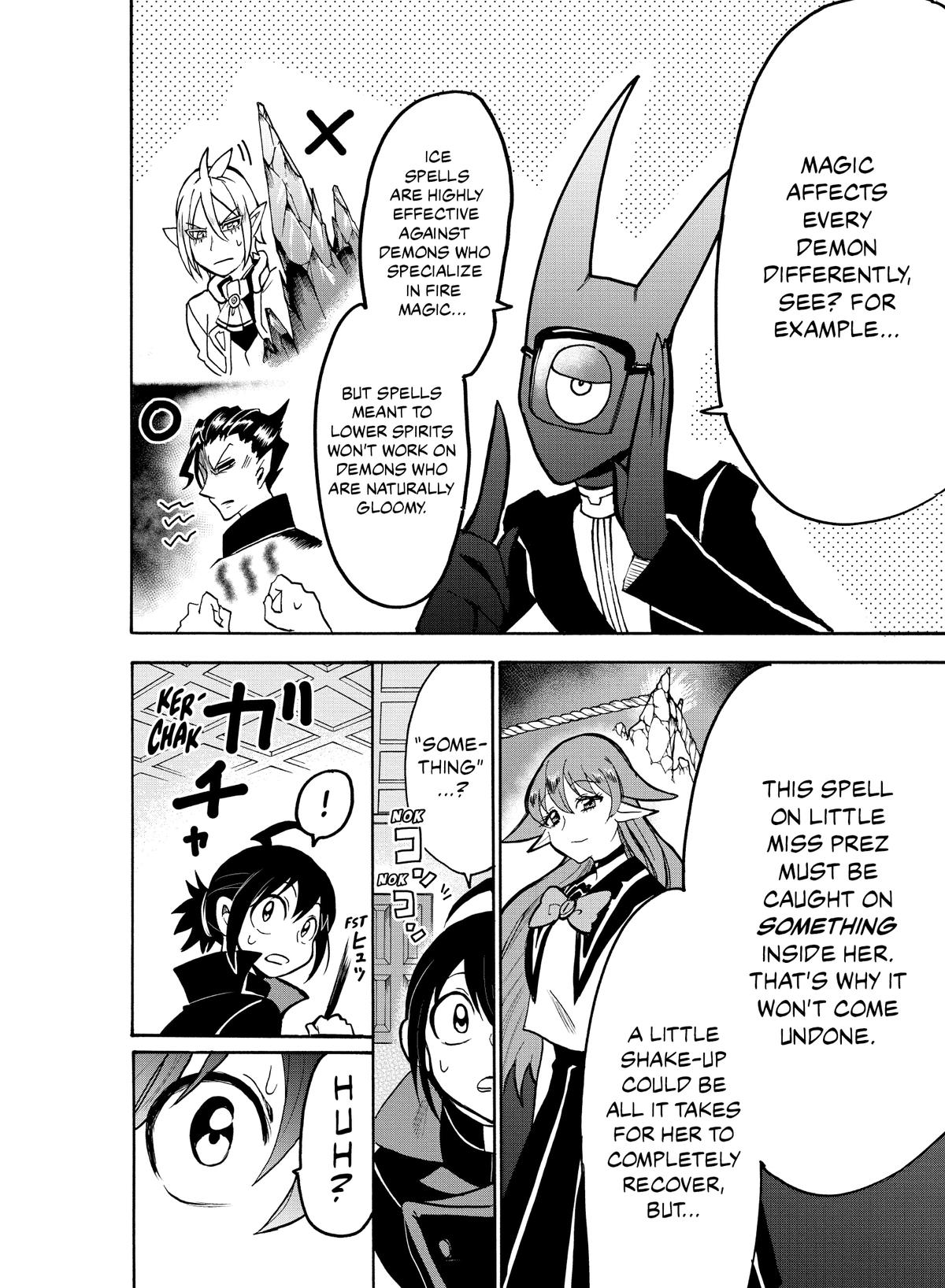 Read Welcome to Demon School! Iruma-kun Manga Online