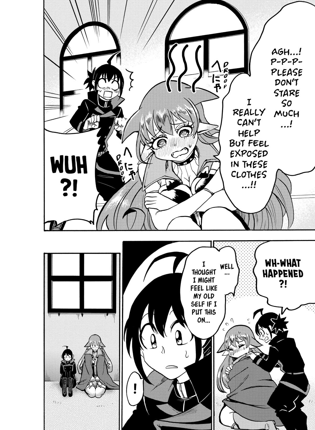 Read Welcome to Demon School! Iruma-kun Manga Online