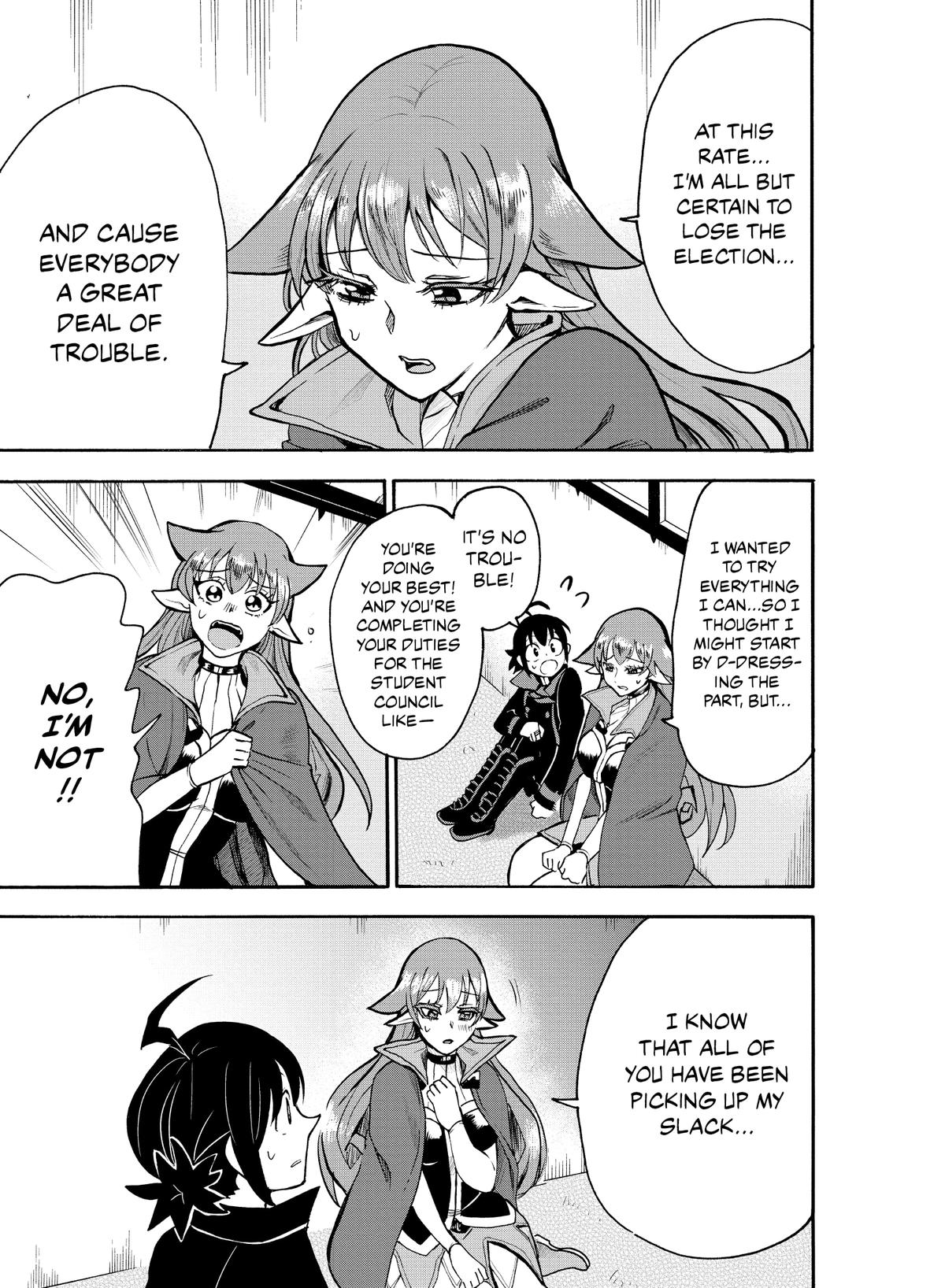 Read Welcome to Demon School! Iruma-kun Manga Online