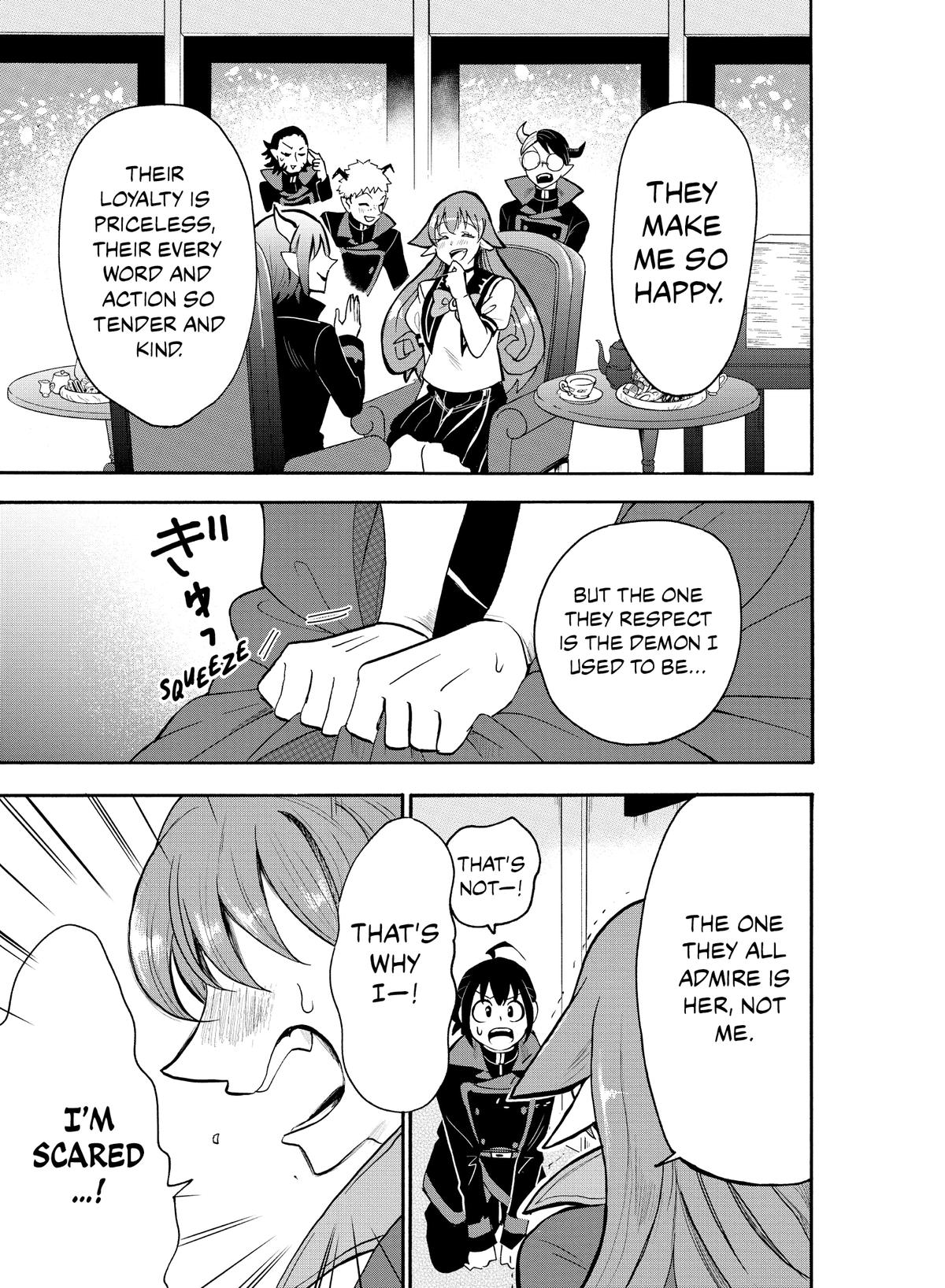 Read Welcome to Demon School! Iruma-kun Manga Online