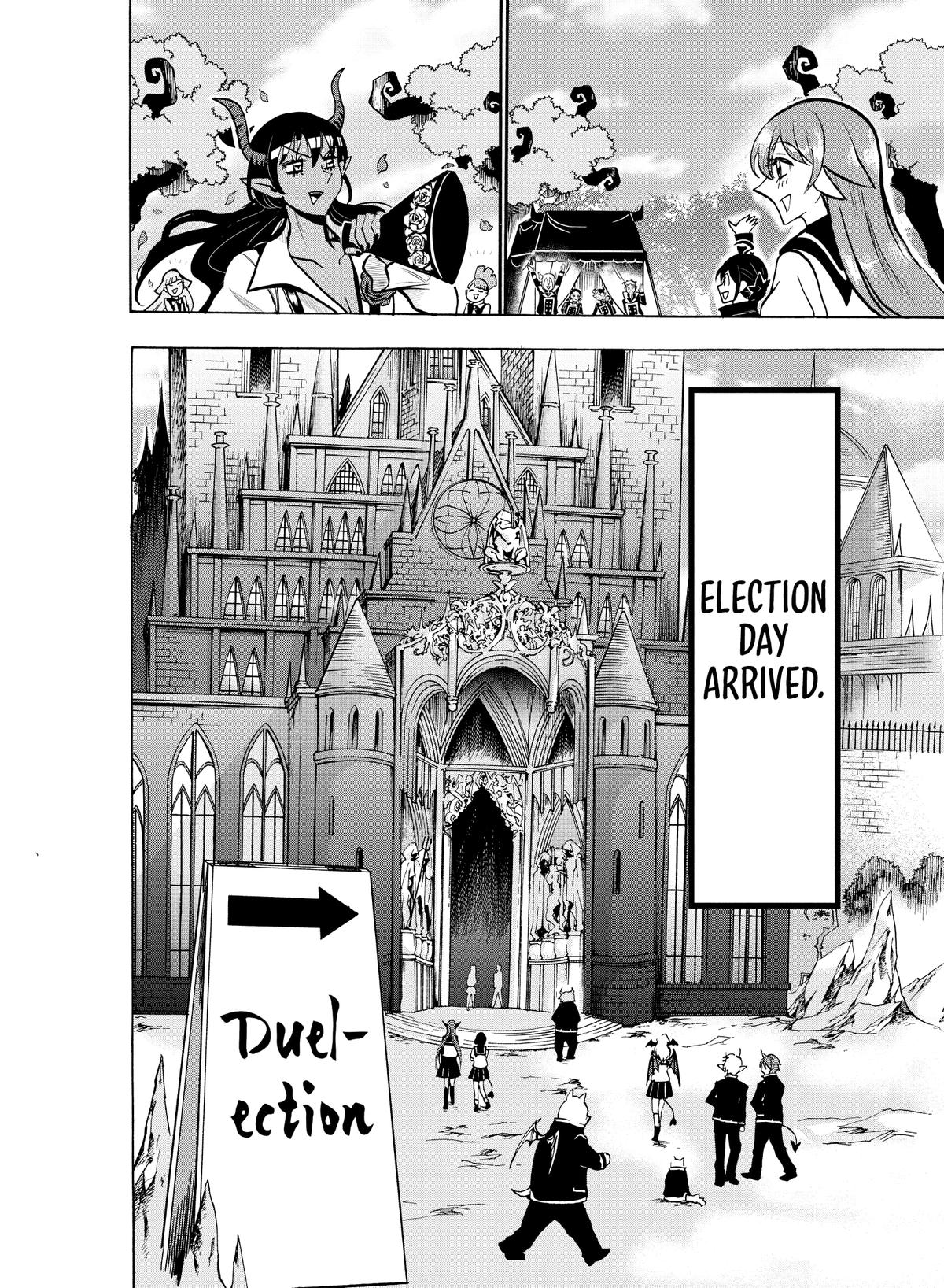 Read Welcome to Demon School! Iruma-kun Manga Online