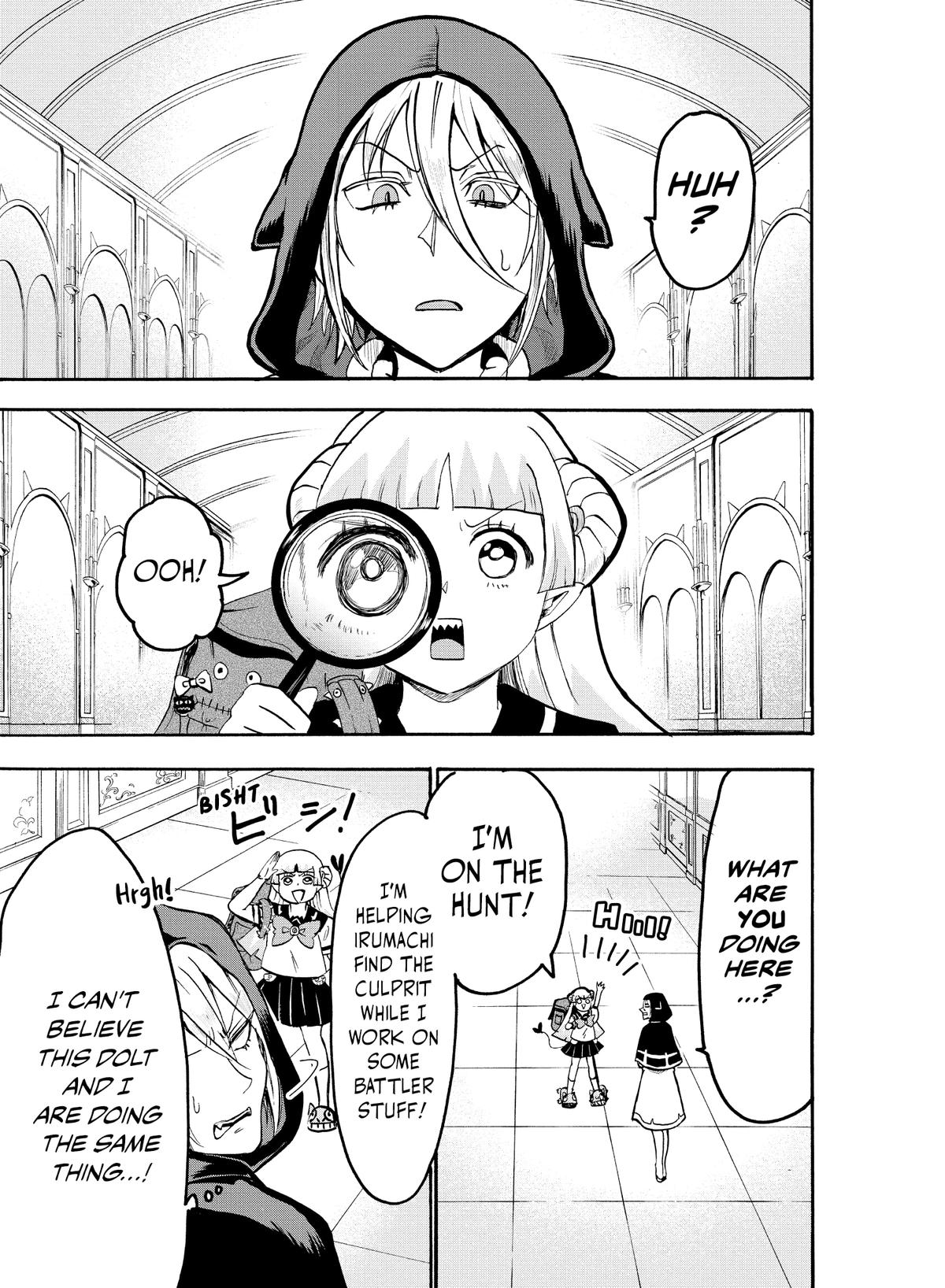 Read Welcome to Demon School! Iruma-kun Manga Online
