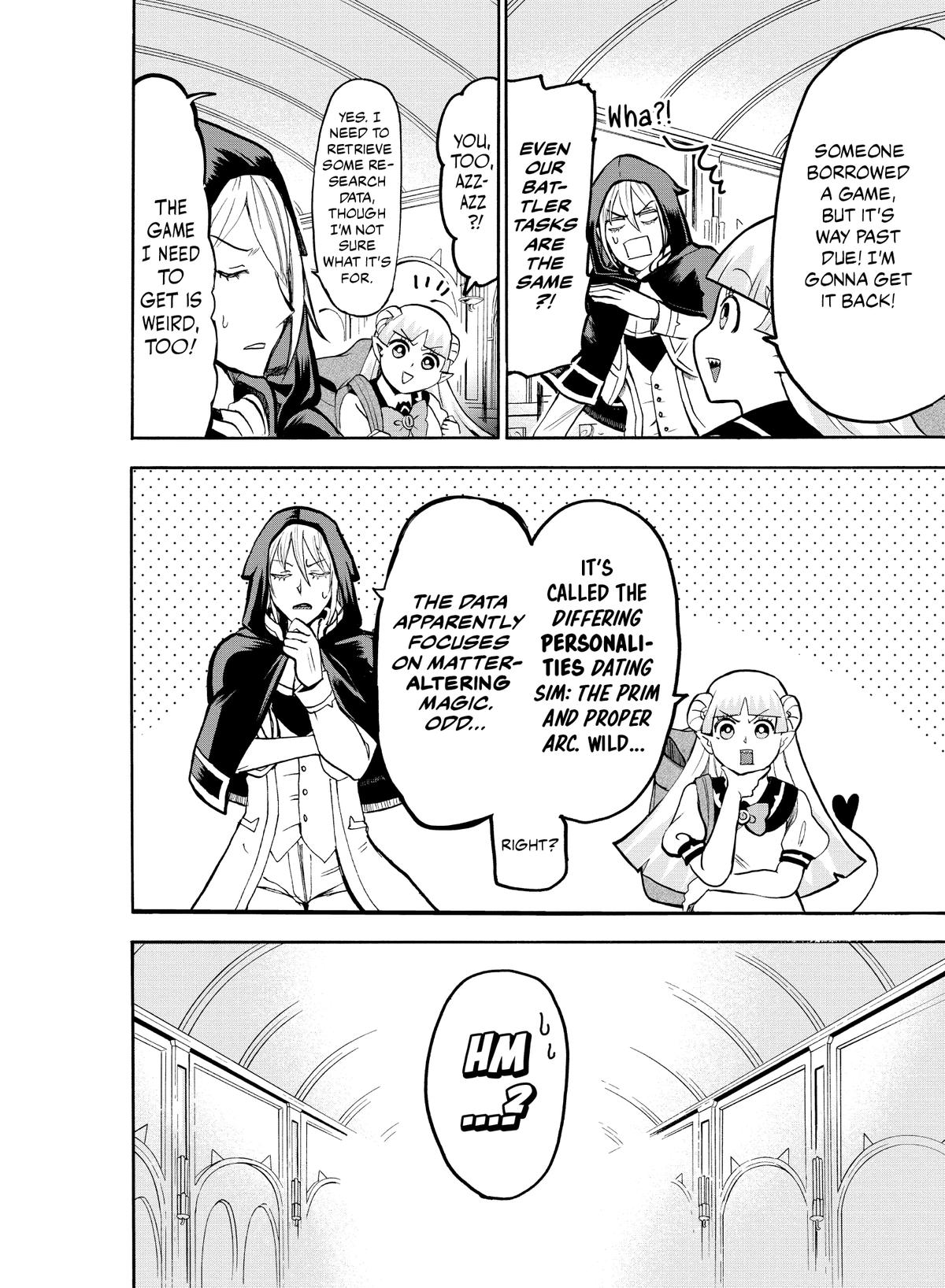 Read Welcome to Demon School! Iruma-kun Manga Online