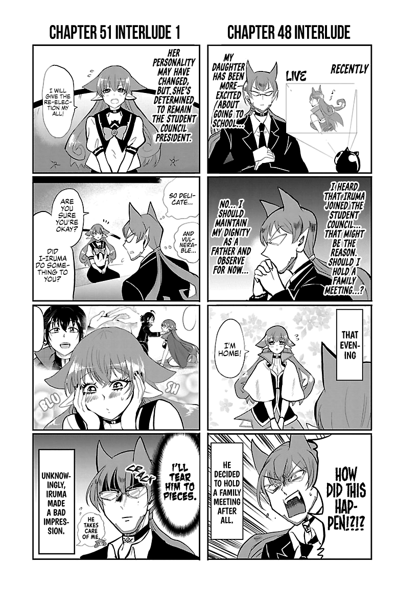 Read Welcome to Demon School! Iruma-kun Manga Online
