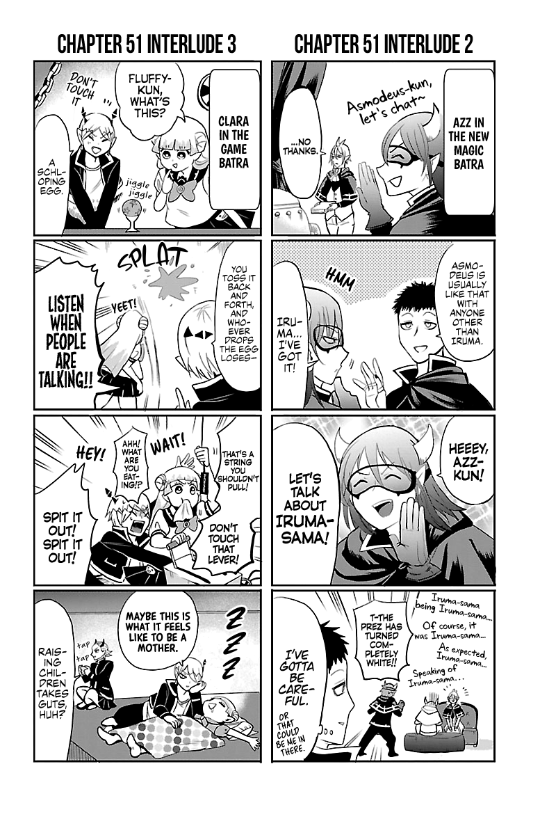 Read Welcome to Demon School! Iruma-kun Manga Online