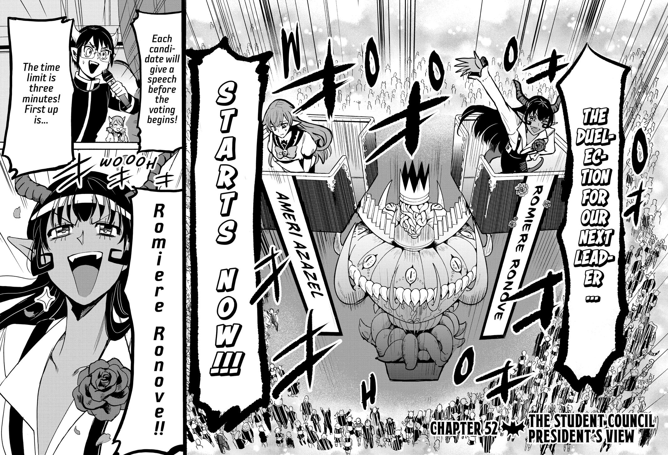 Read Welcome to Demon School! Iruma-kun Manga Online
