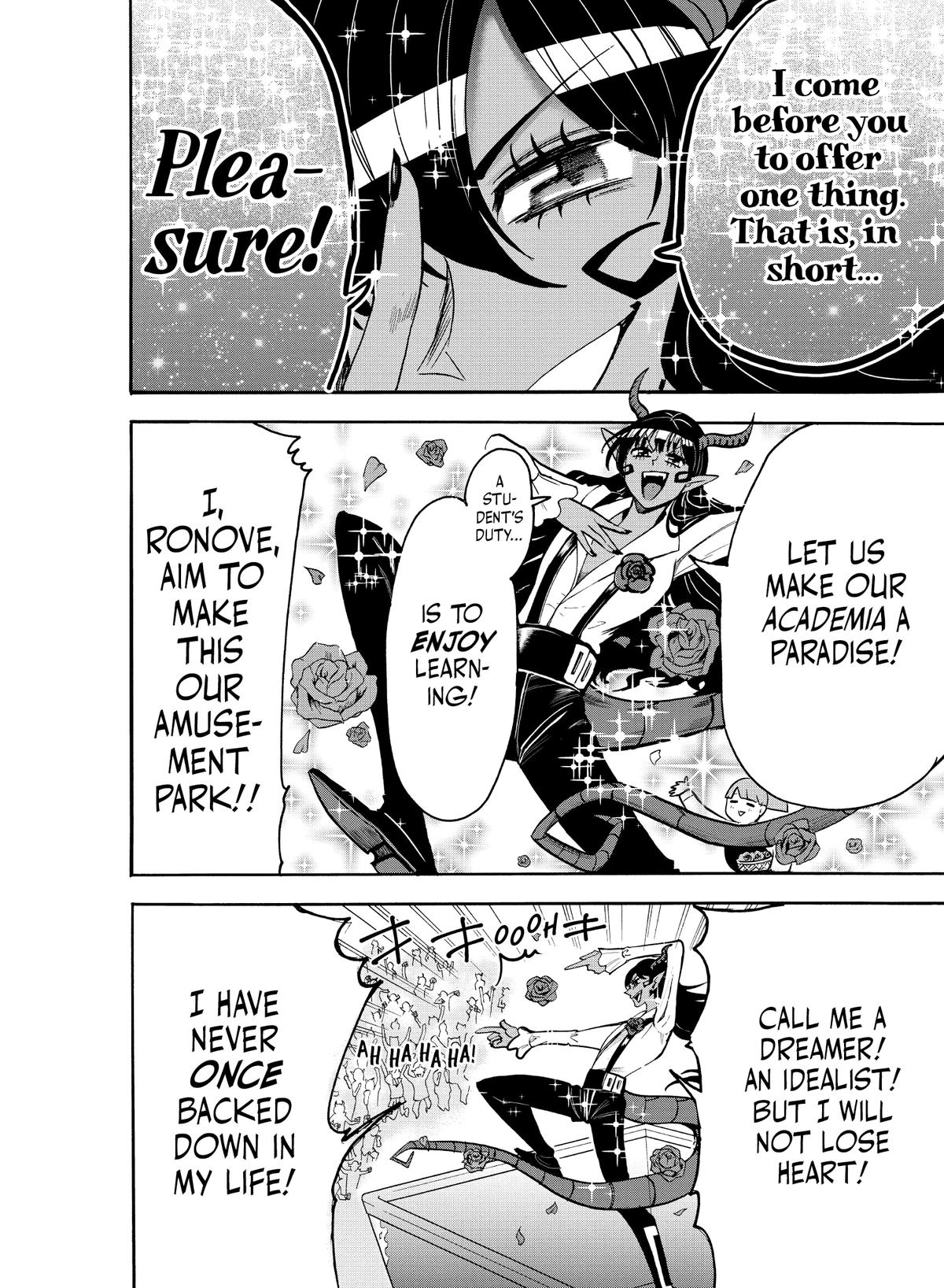 Read Welcome to Demon School! Iruma-kun Manga Online