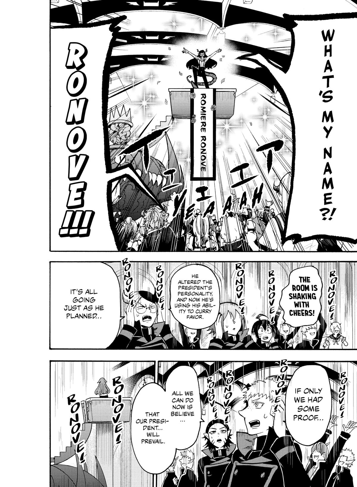 Read Welcome to Demon School! Iruma-kun Manga Online