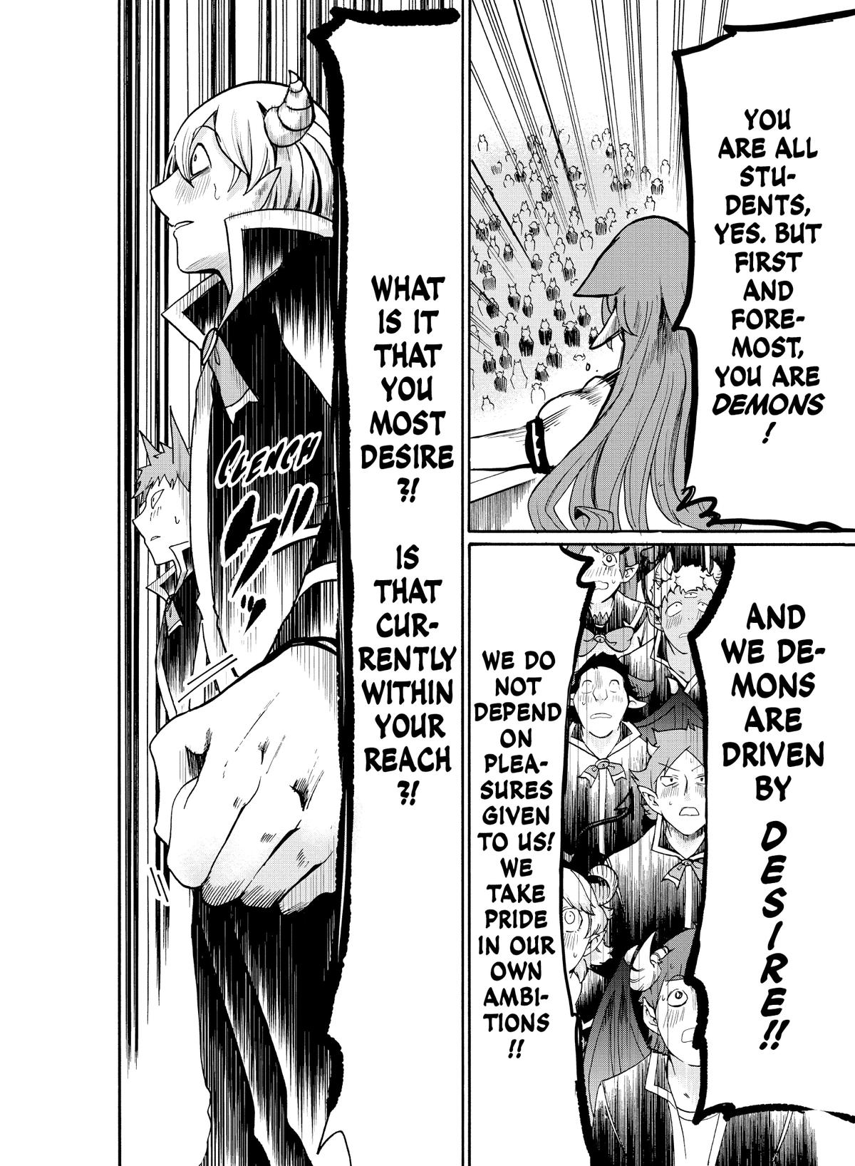 Read Welcome to Demon School! Iruma-kun Manga Online