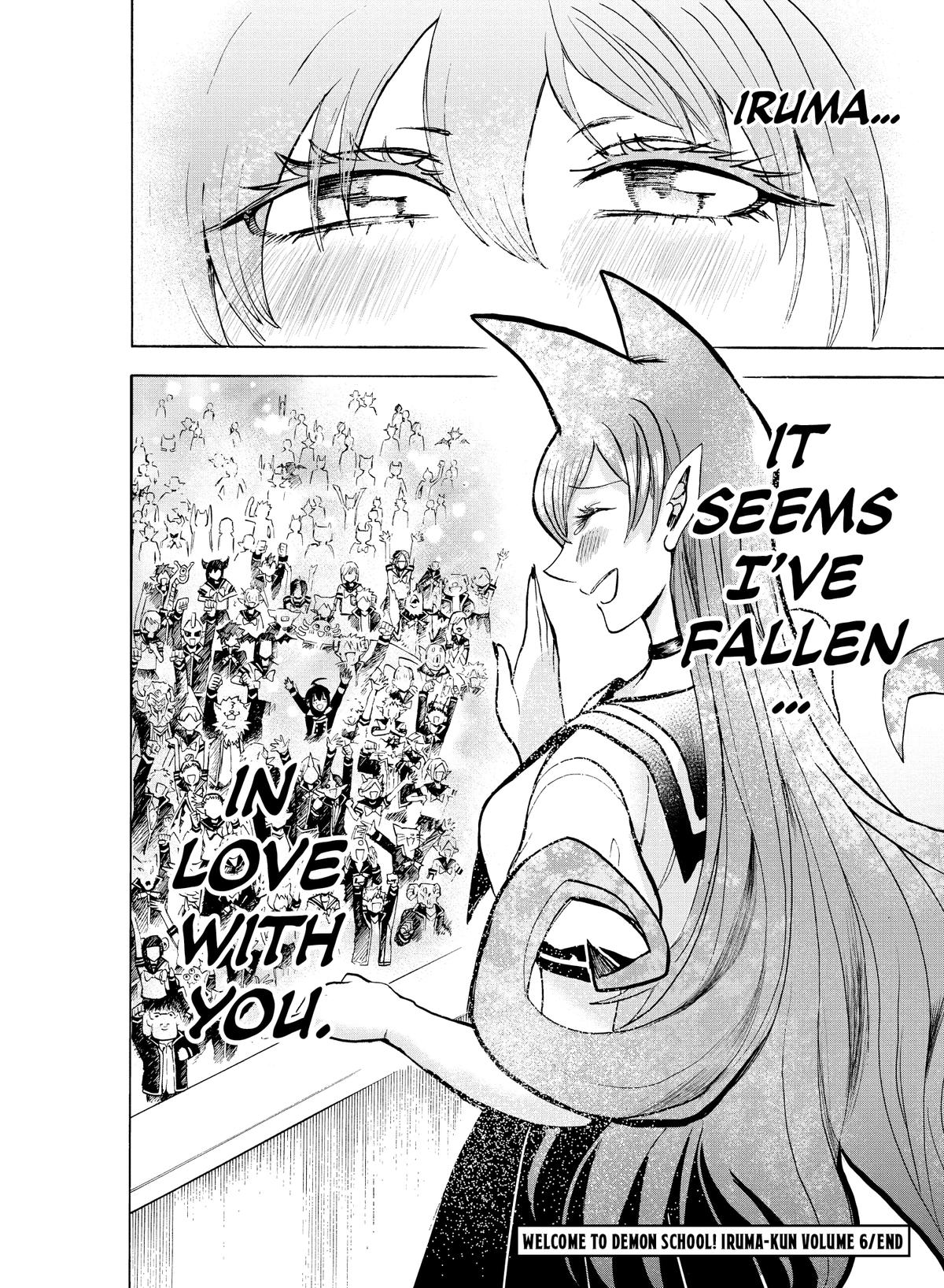 Read Welcome to Demon School! Iruma-kun Manga Online