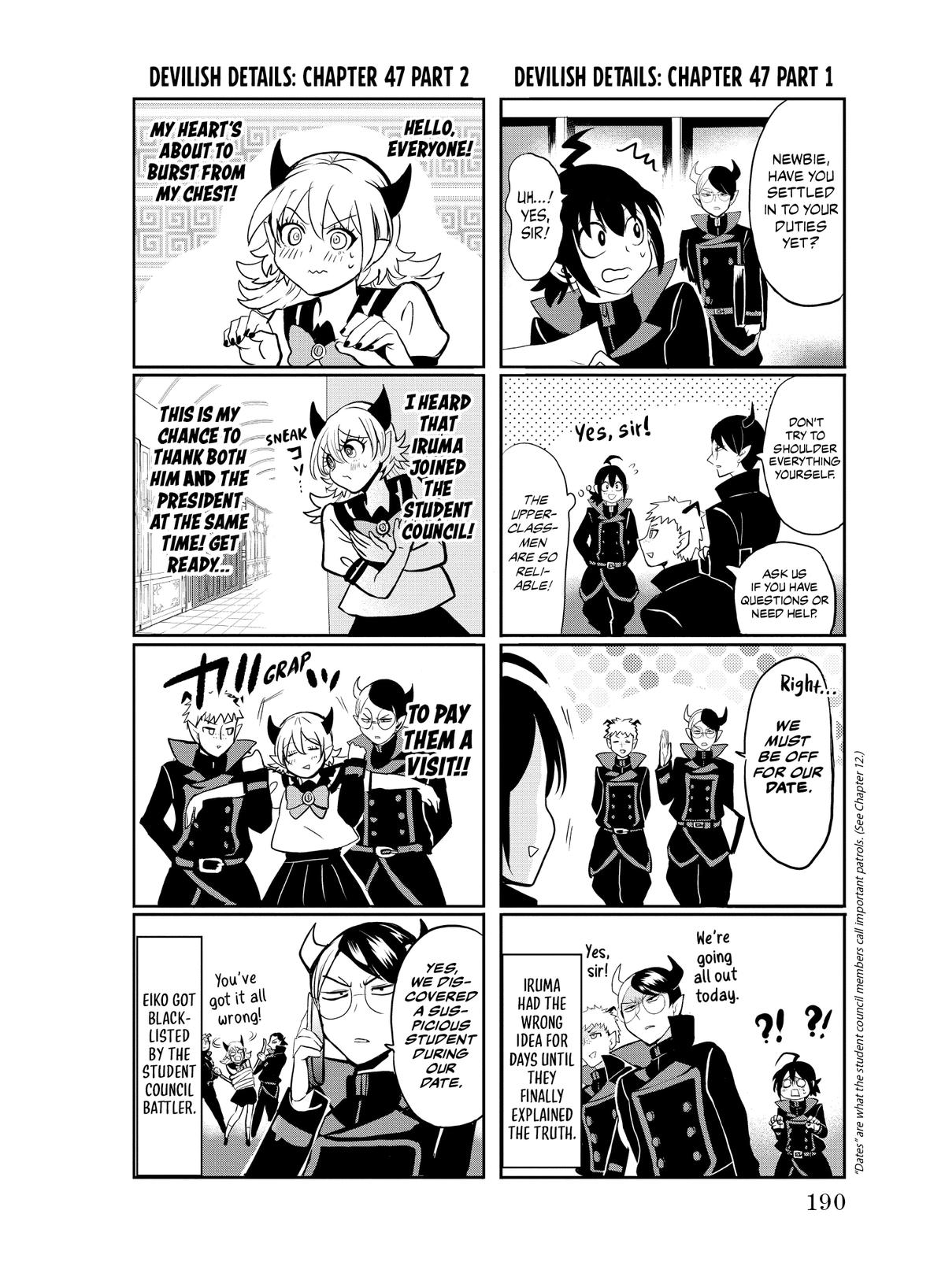 Read Welcome to Demon School! Iruma-kun Manga Online