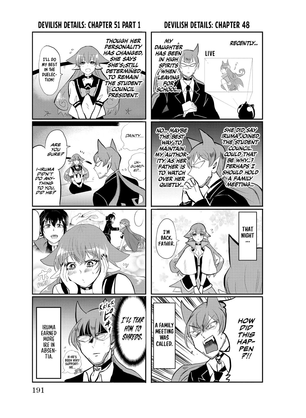 Read Welcome to Demon School! Iruma-kun Manga Online