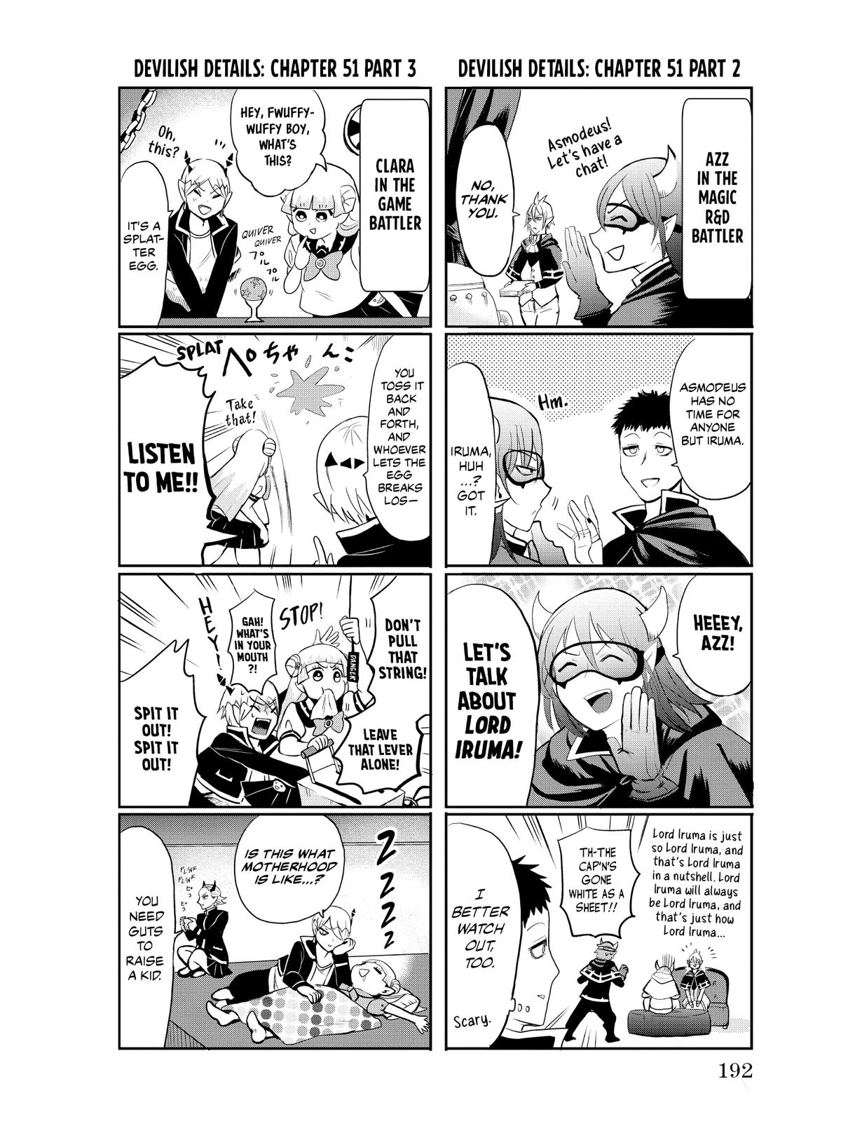 Read Welcome to Demon School! Iruma-kun Manga Online